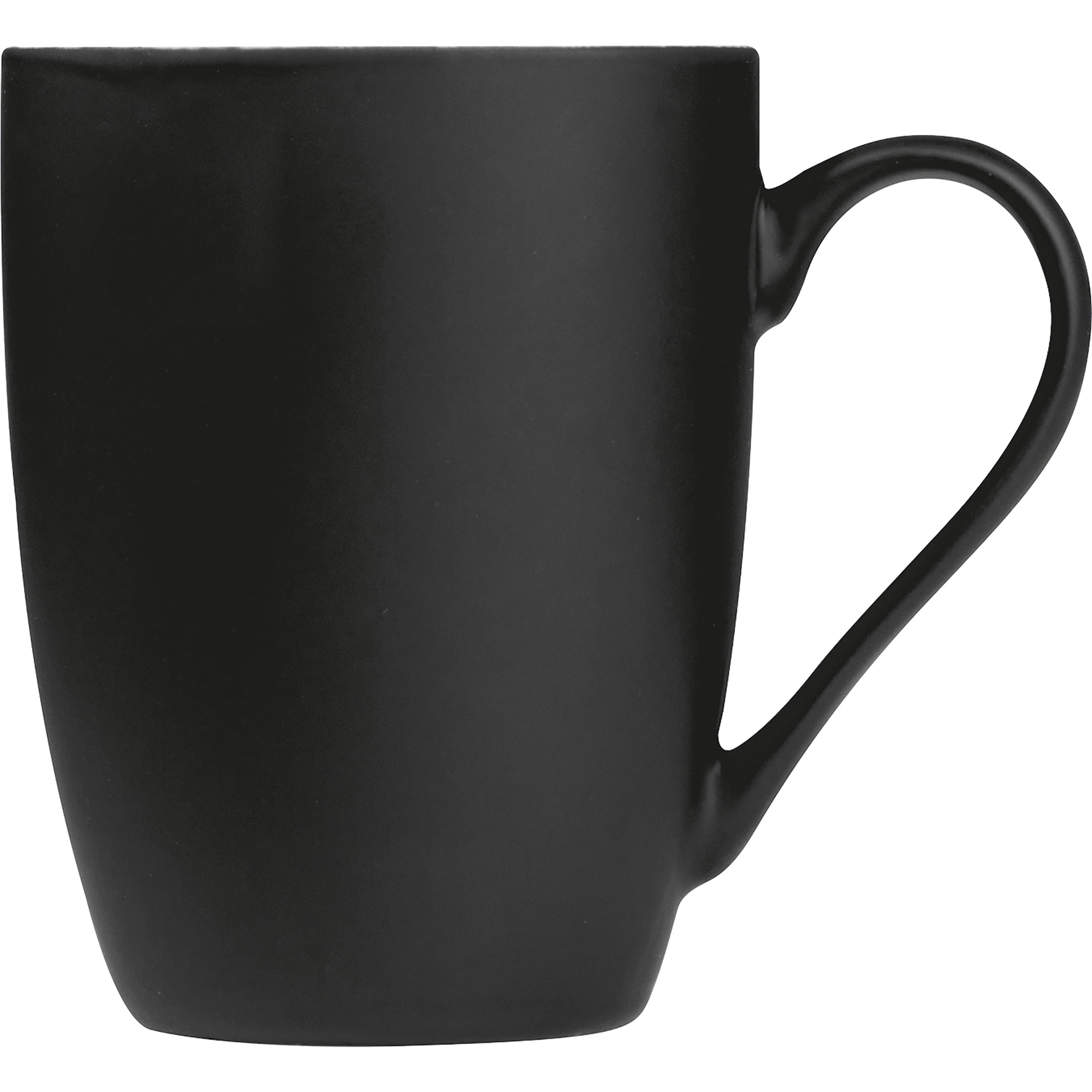 Tasse aus Porzellan, außen gummiert, 300 ml JUDYTA
