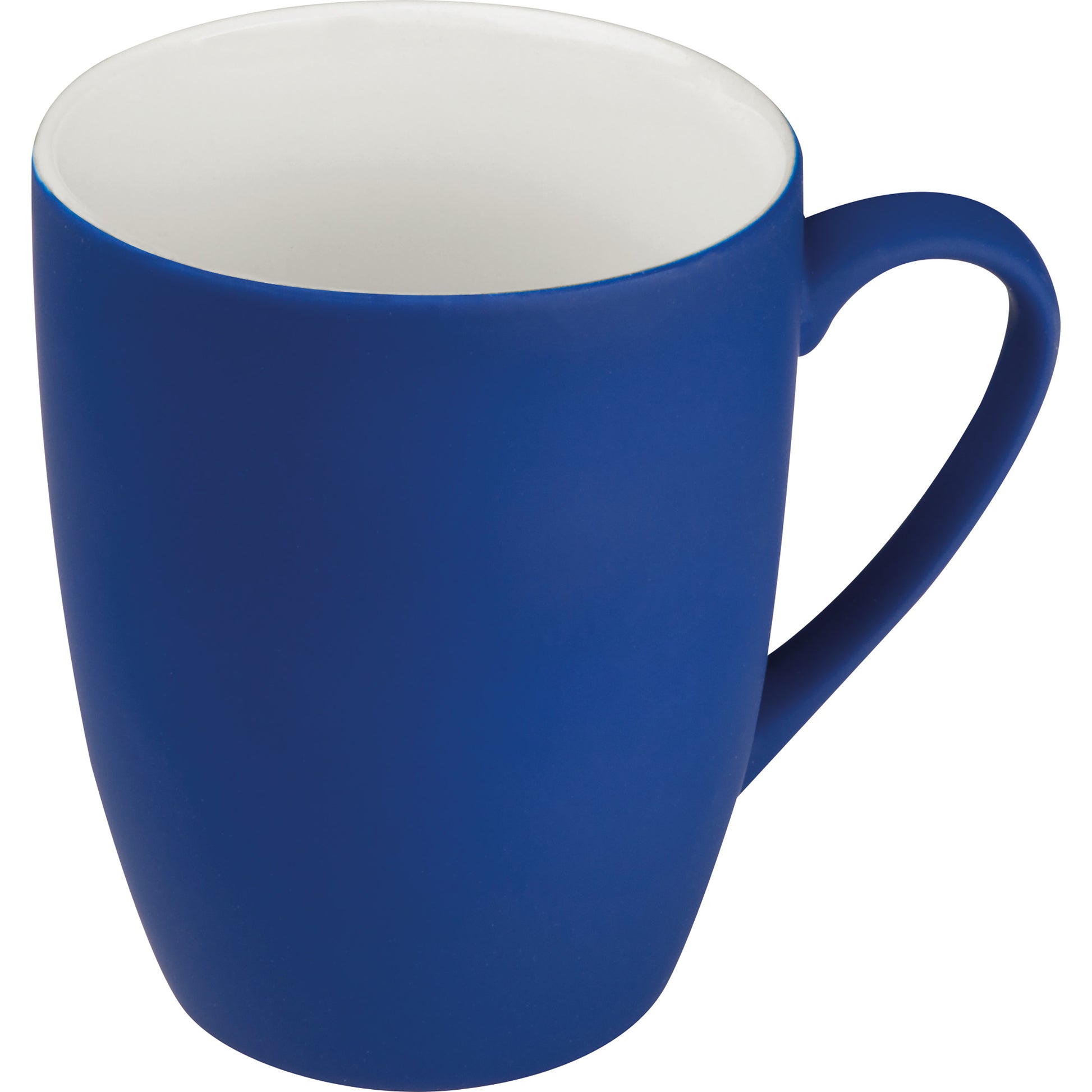 Tasse aus Porzellan, außen gummiert, 300 ml JUDYTA