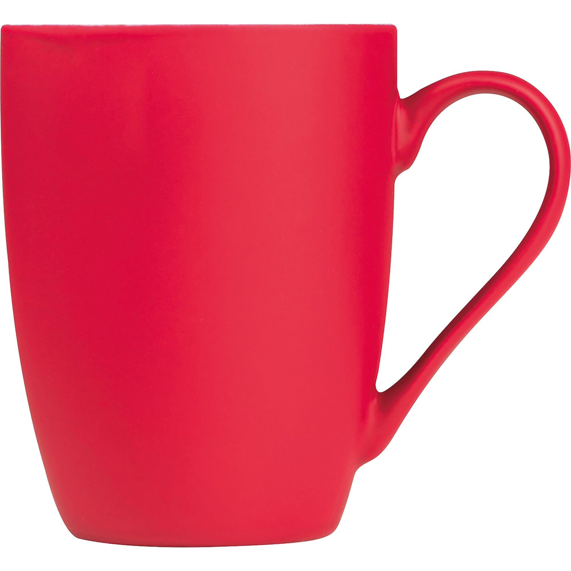 Tasse aus Porzellan, außen gummiert, 300 ml JUDYTA