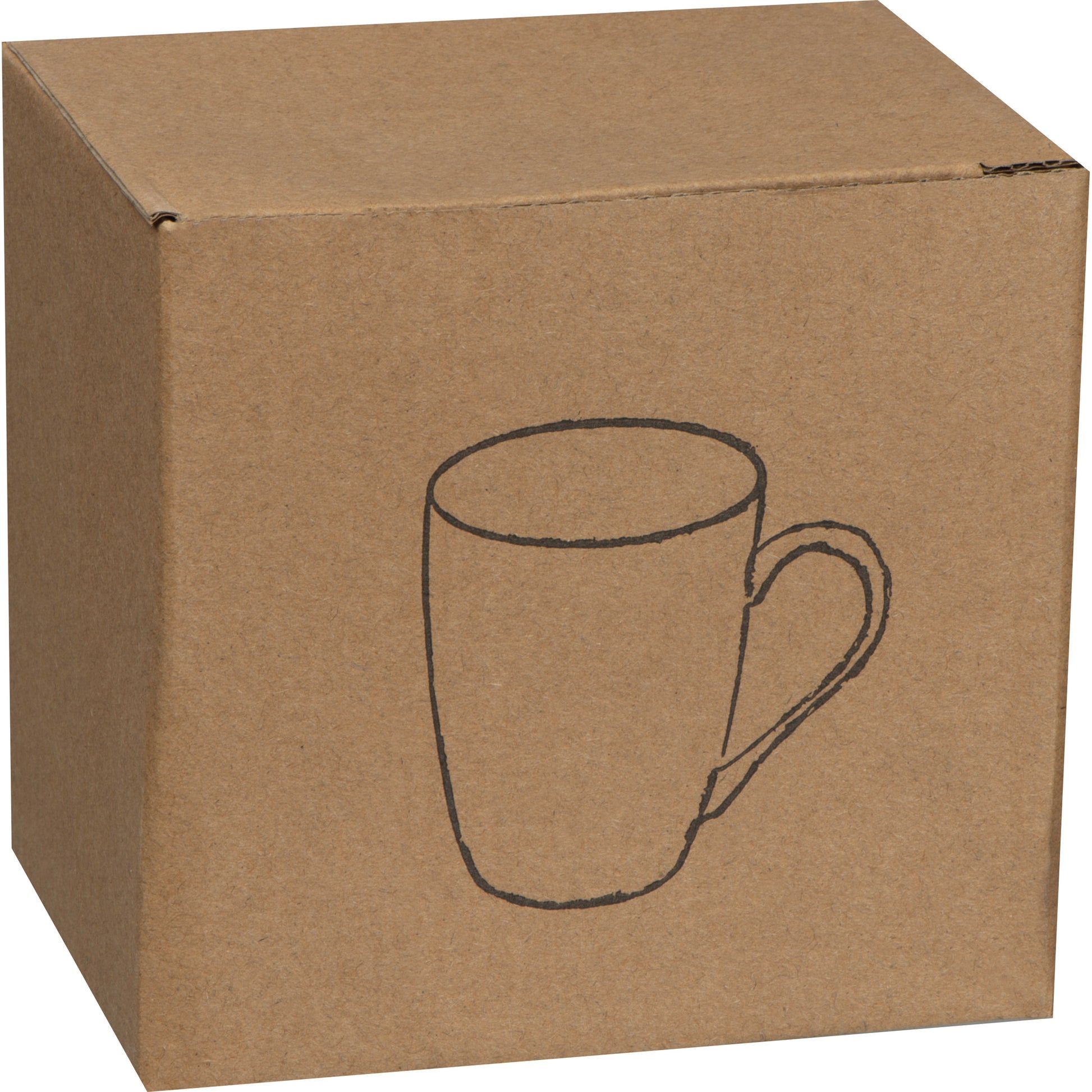 Tasse aus Porzellan, außen gummiert, 300 ml JUDYTA