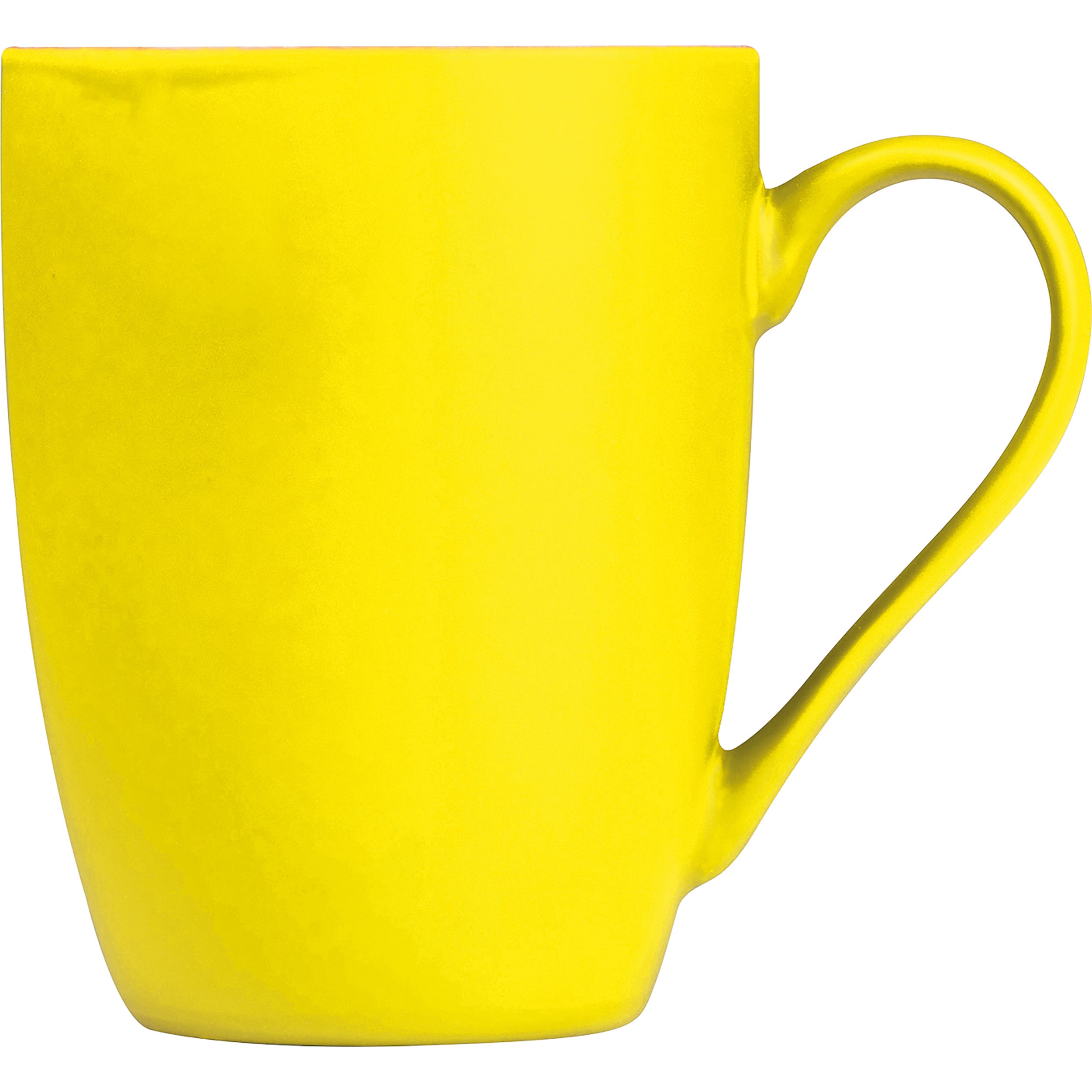 Tasse aus Porzellan, außen gummiert, 300 ml JUDYTA