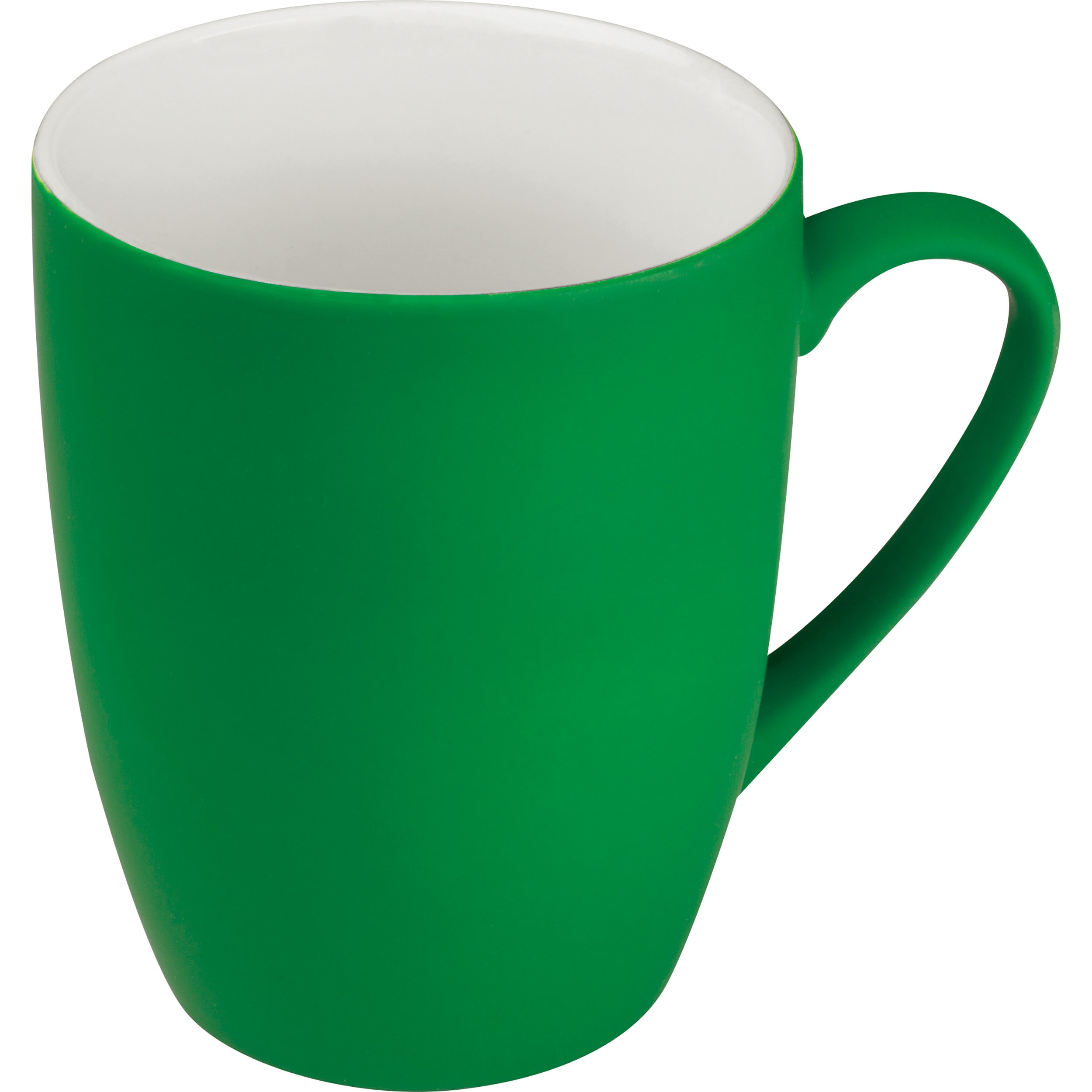 Tasse aus Porzellan, außen gummiert, 300 ml JUDYTA