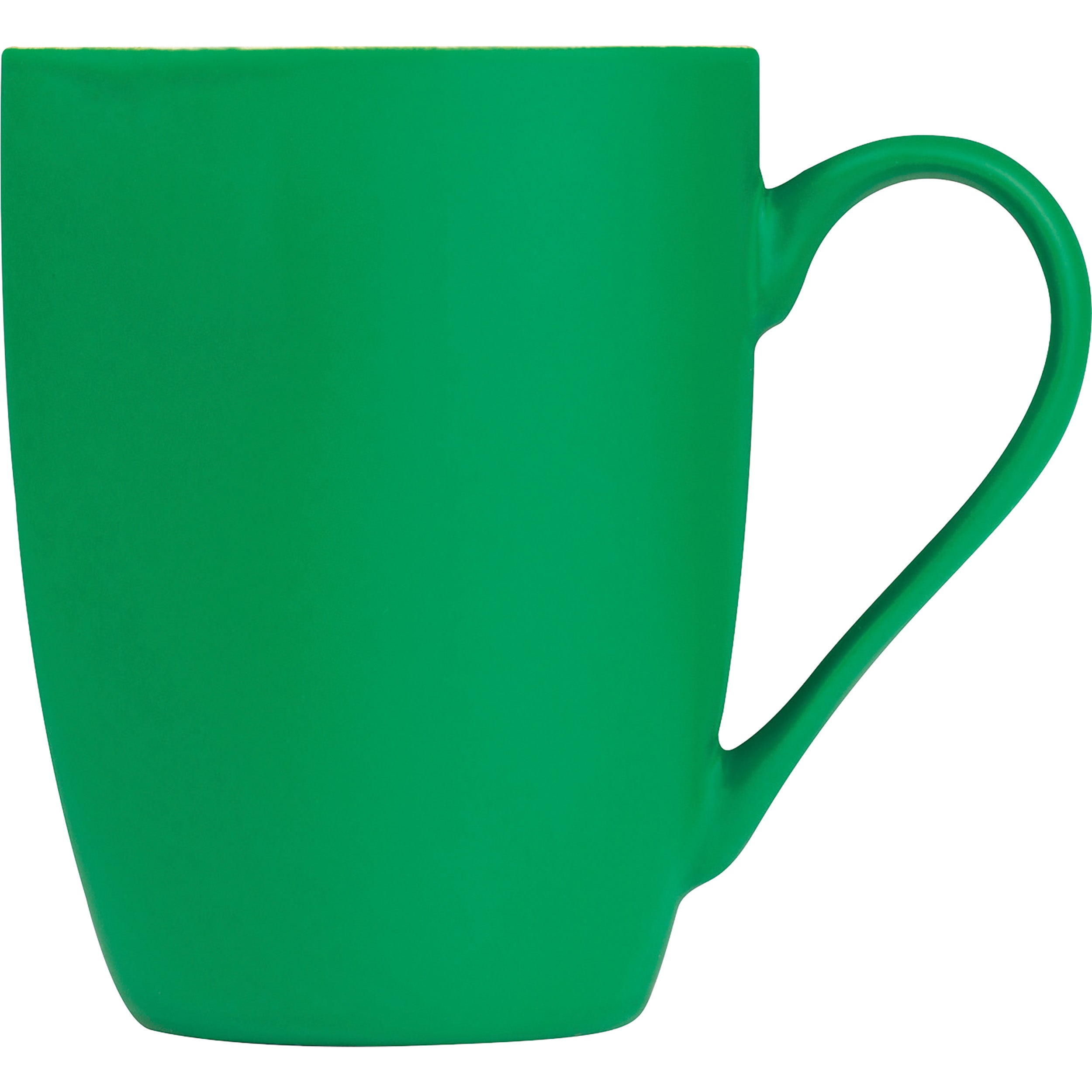 Tasse aus Porzellan, außen gummiert, 300 ml JUDYTA