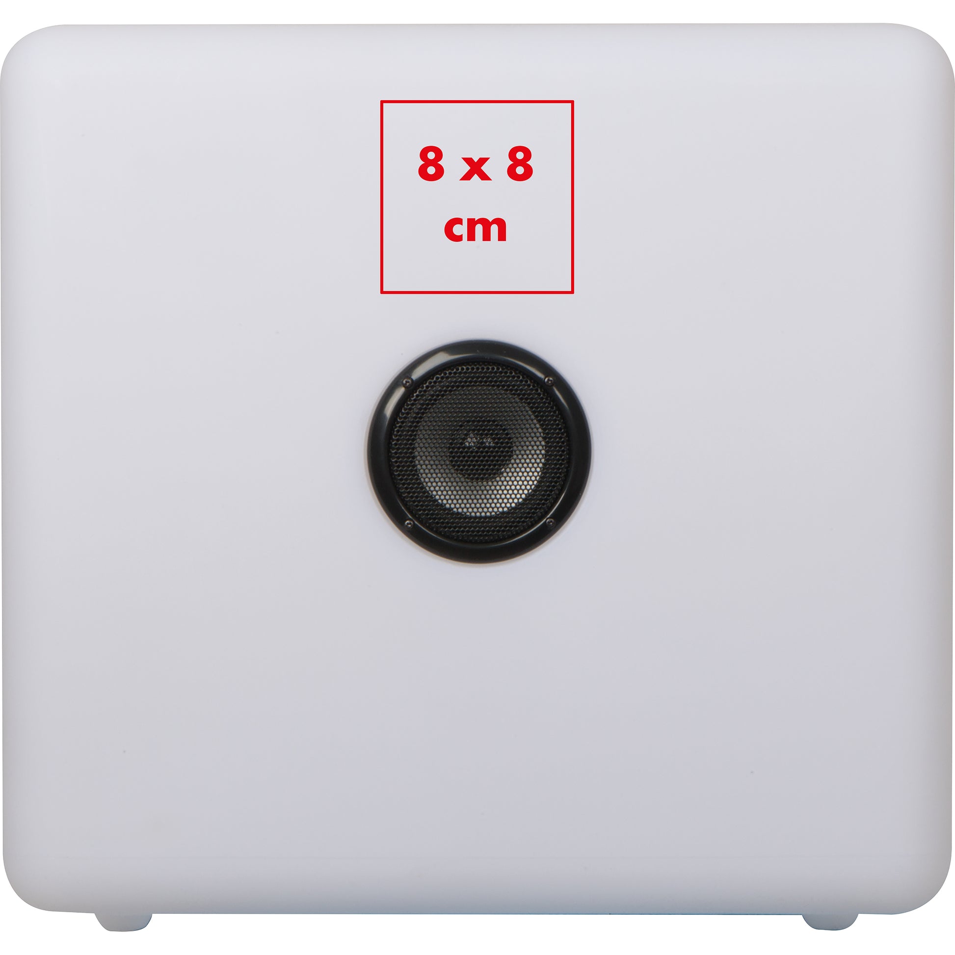 Farbwechselnder LED-Lautsprecher XXL DONATO