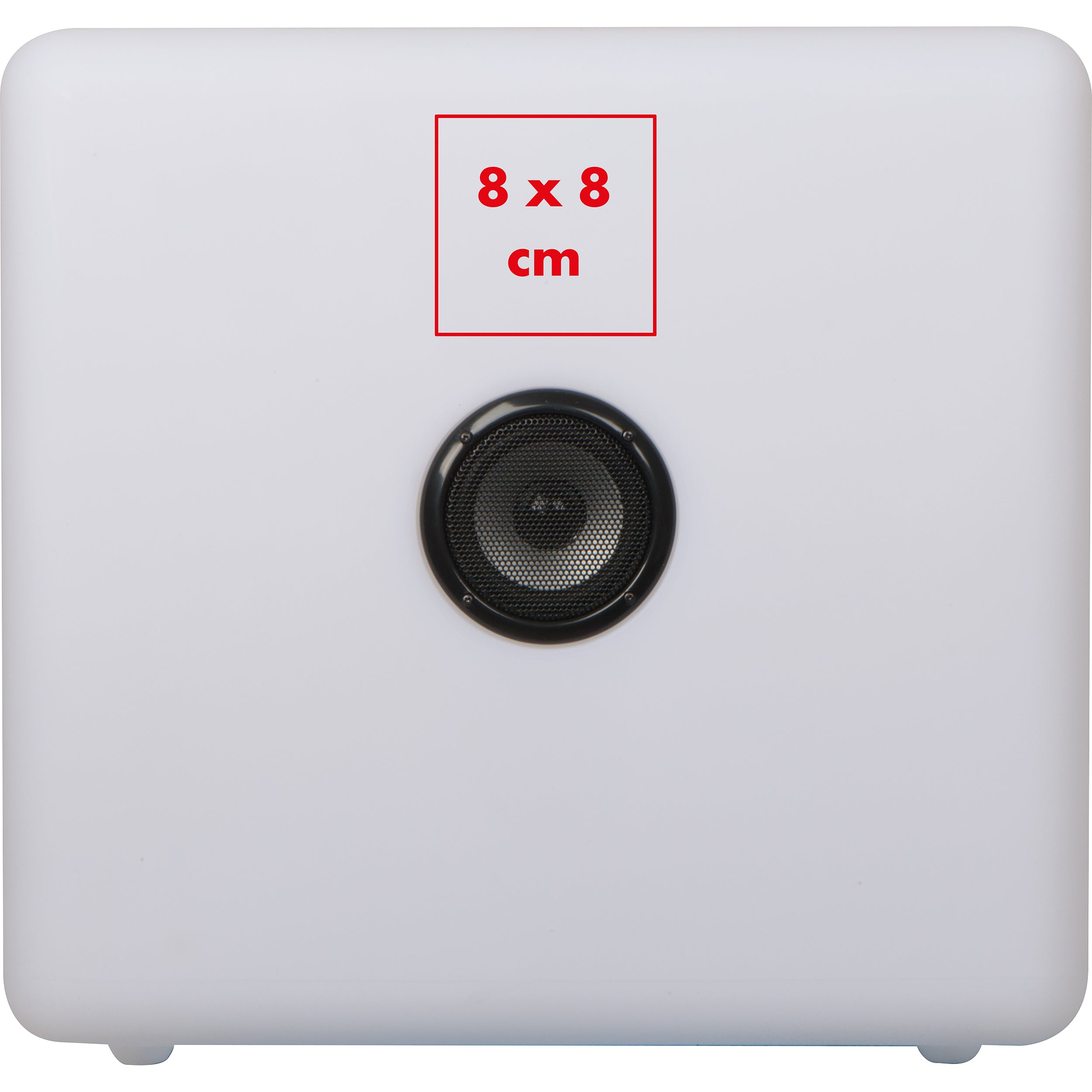 Farbwechselnder LED-Lautsprecher XXL DONATO