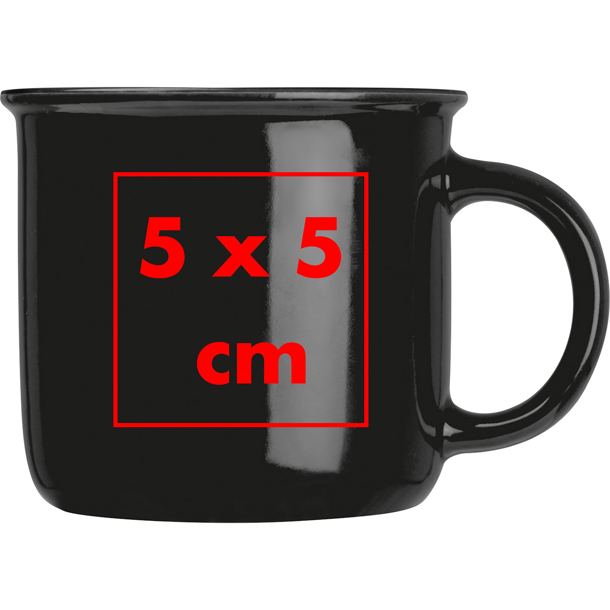 Nostalgietasse aus Keramik, 350 ml RAYMOND
