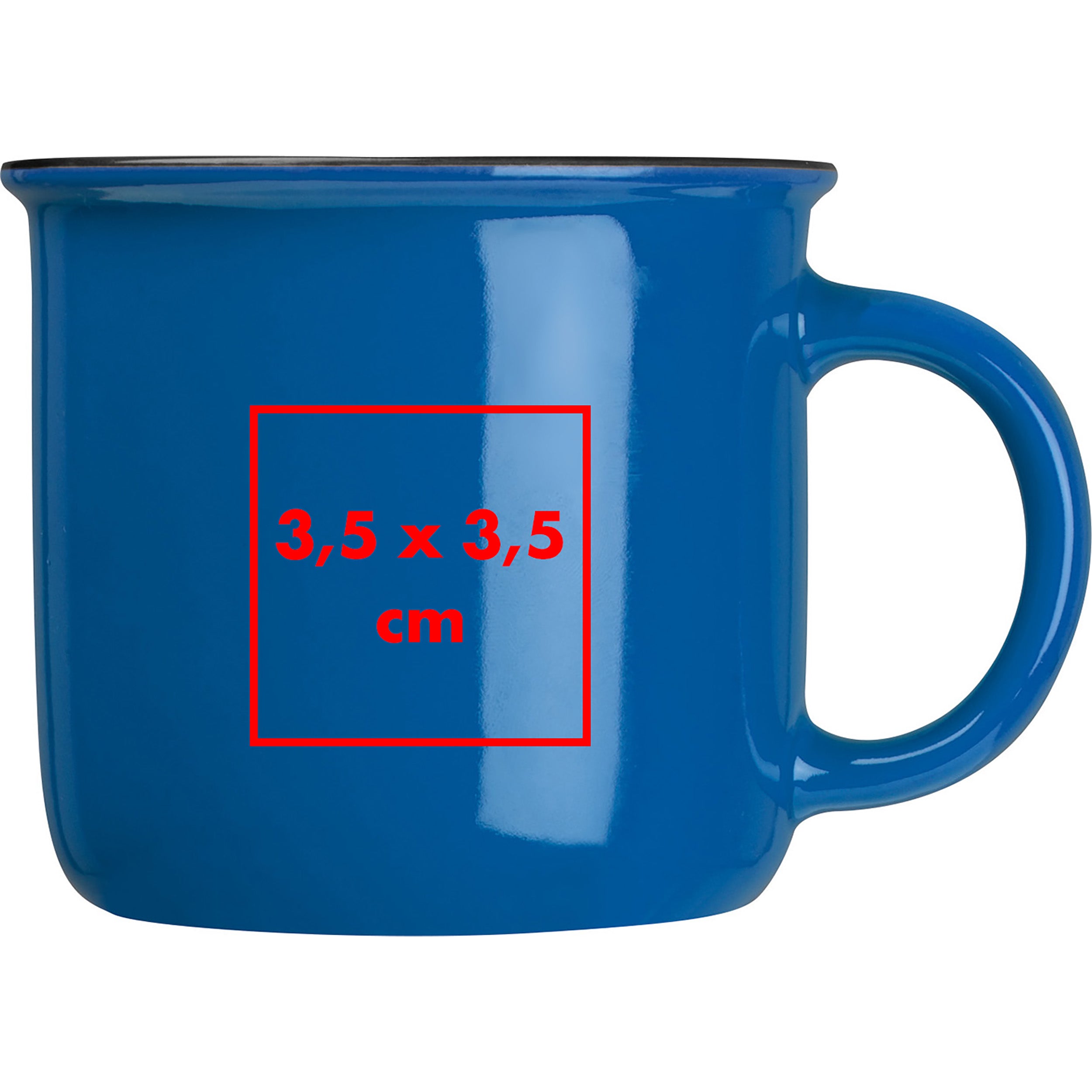 Nostalgietasse aus Keramik, 350 ml RAYMOND
