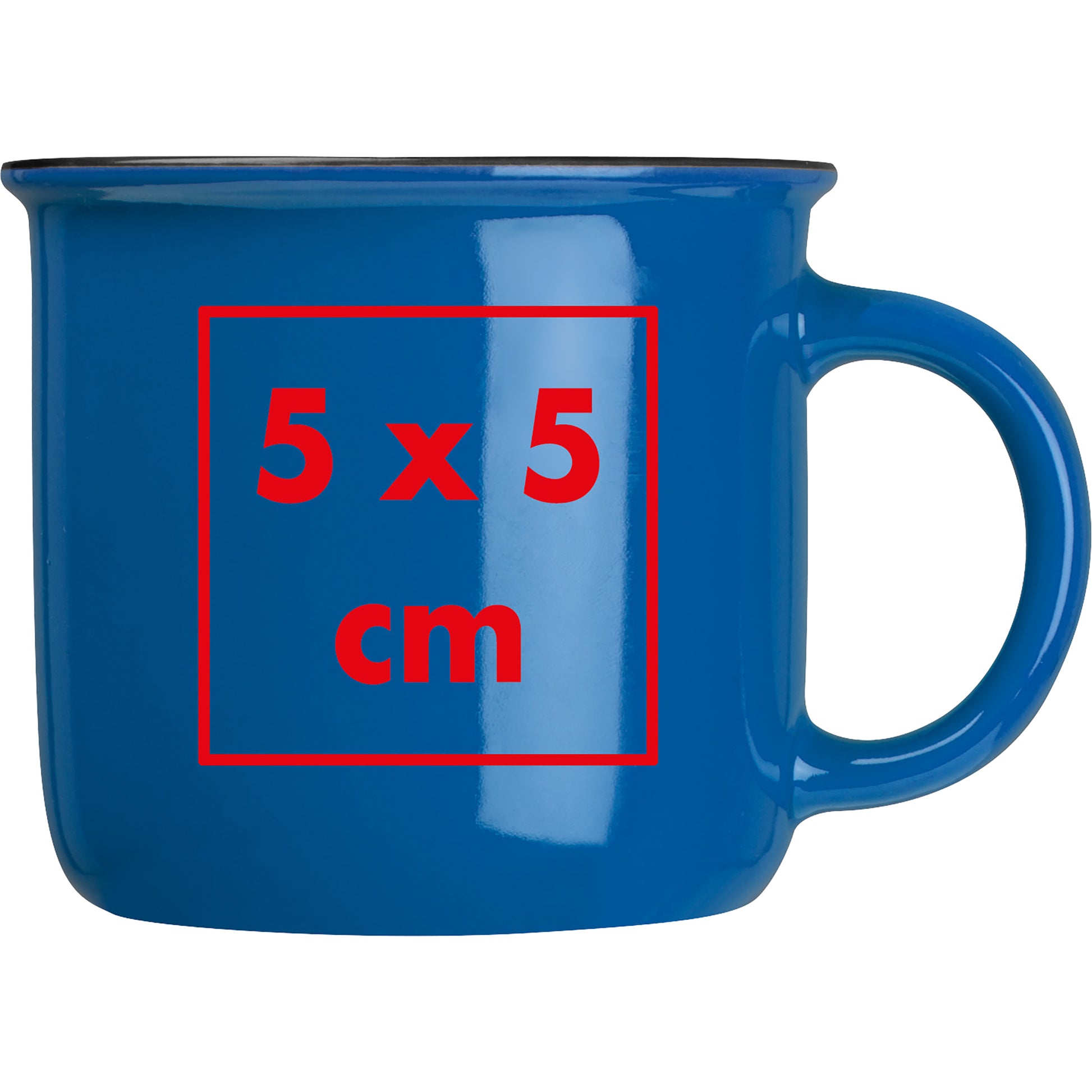 Nostalgietasse aus Keramik, 350 ml RAYMOND