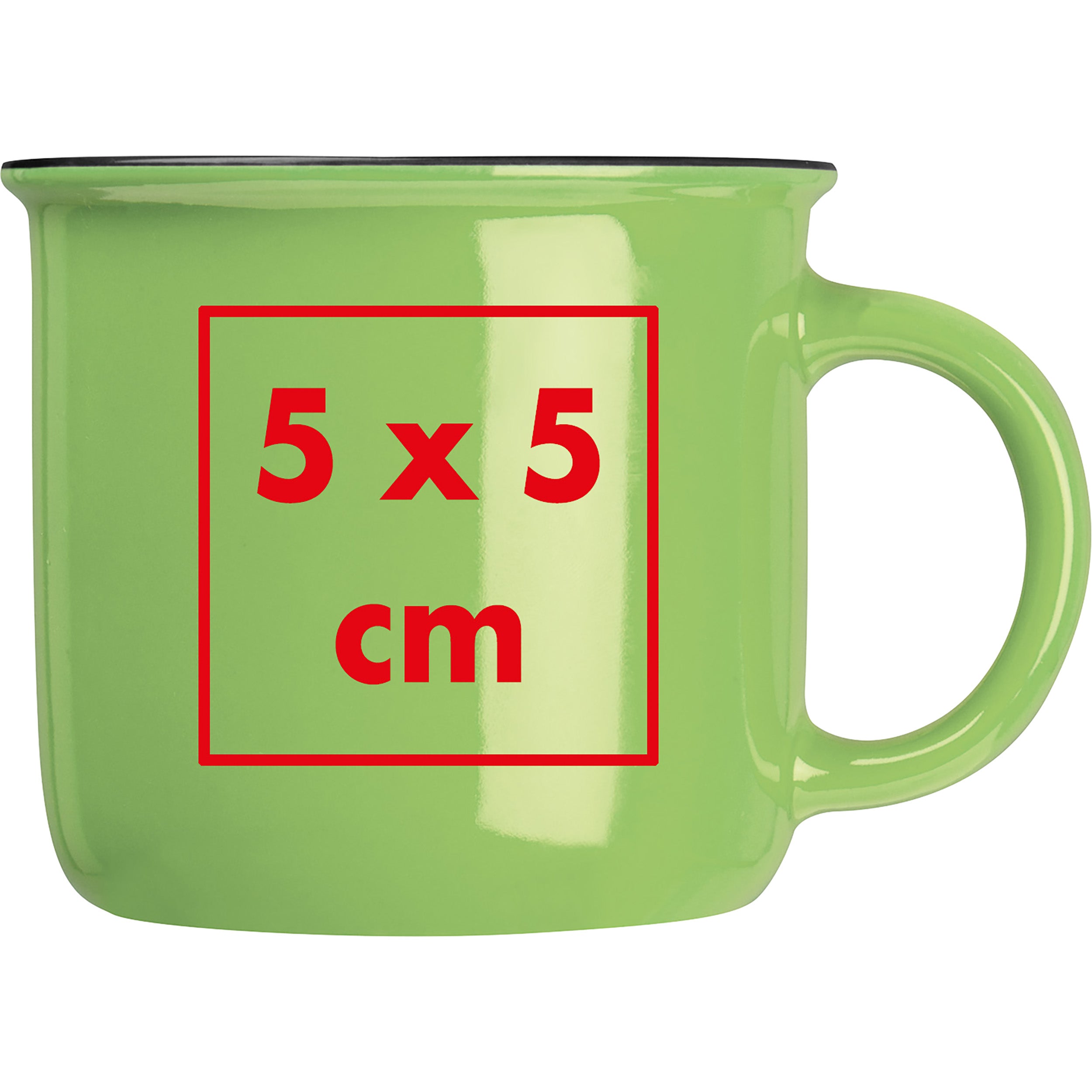 Nostalgietasse aus Keramik, 350 ml RAYMOND
