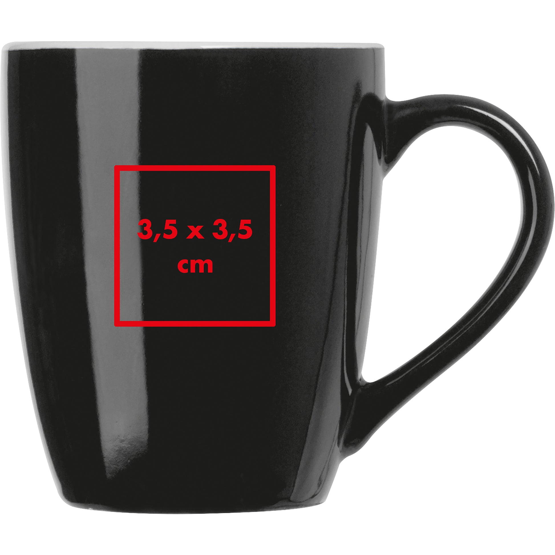 Tasse aus Keramik, 300 ml AUSTIN