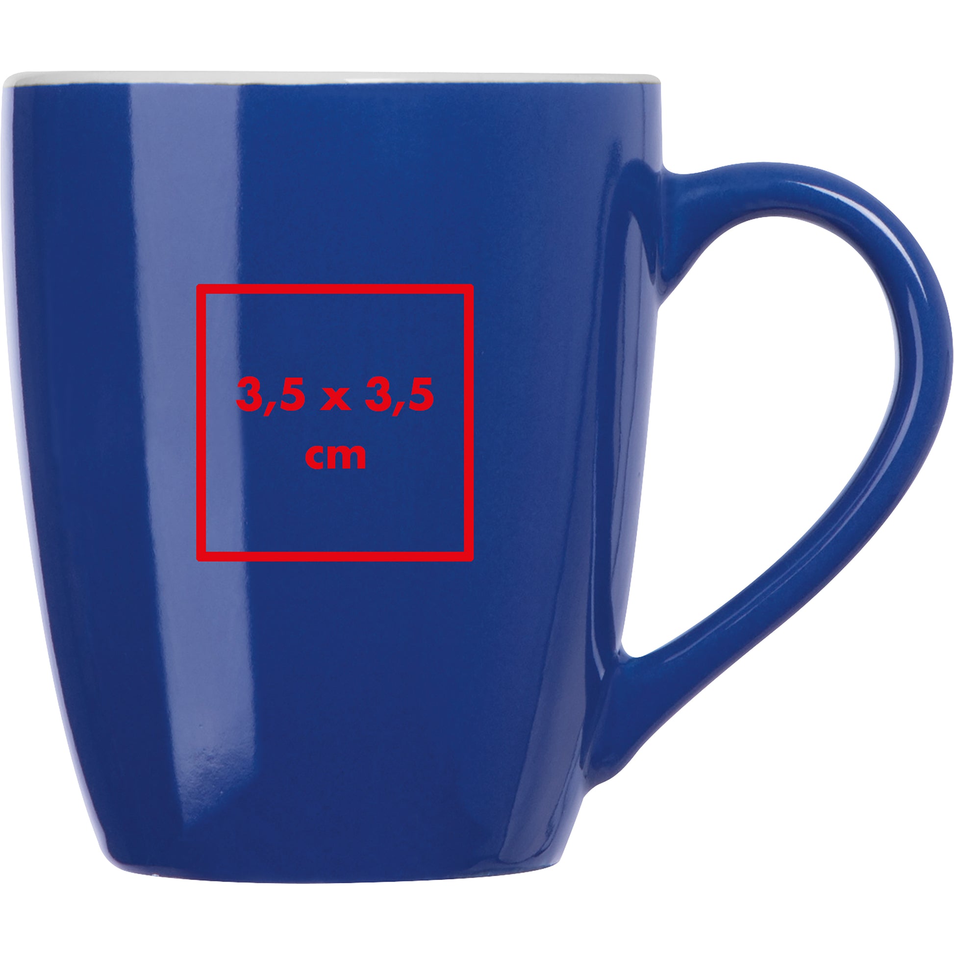 Tasse aus Keramik, 300 ml AUSTIN