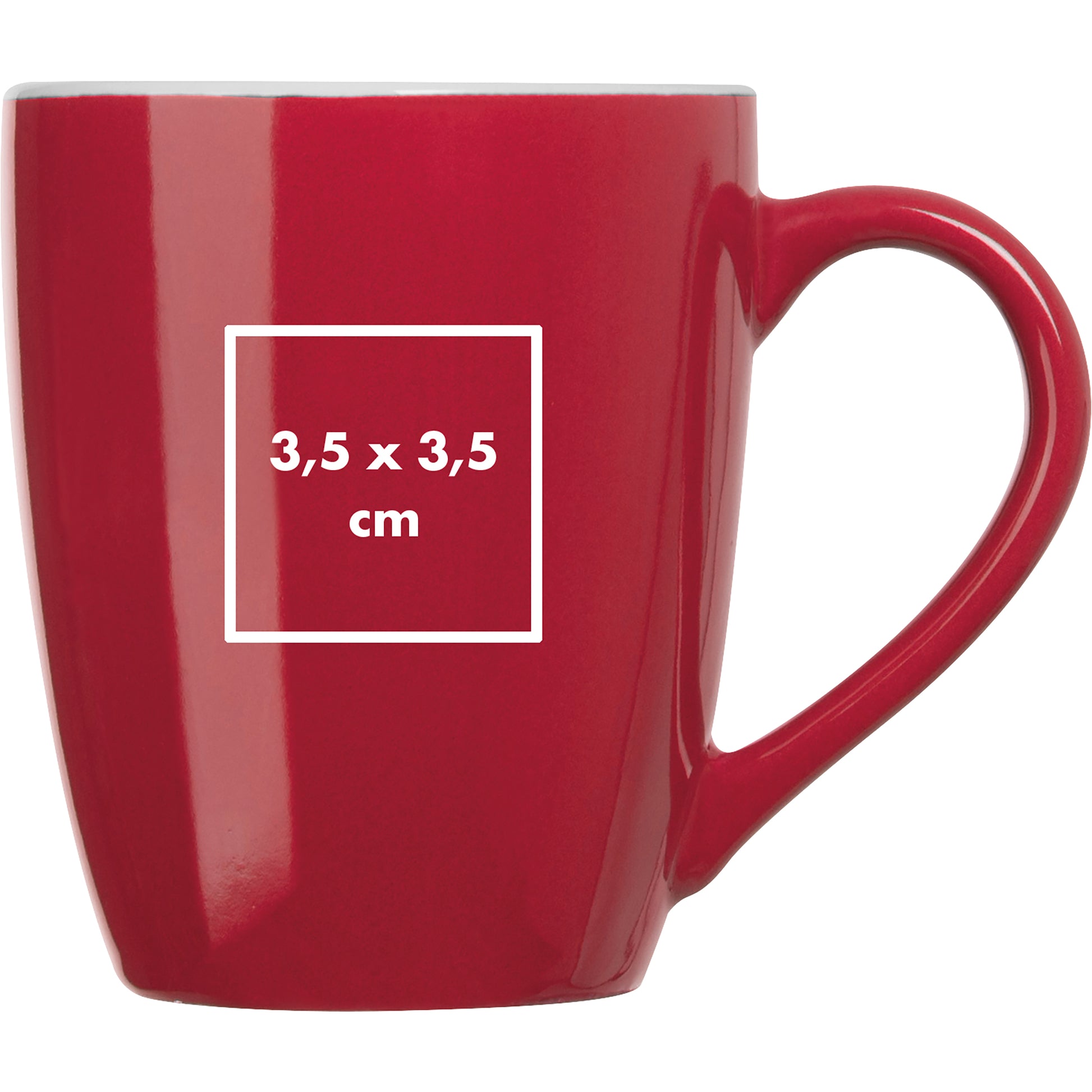 Tasse aus Keramik, 300 ml AUSTIN