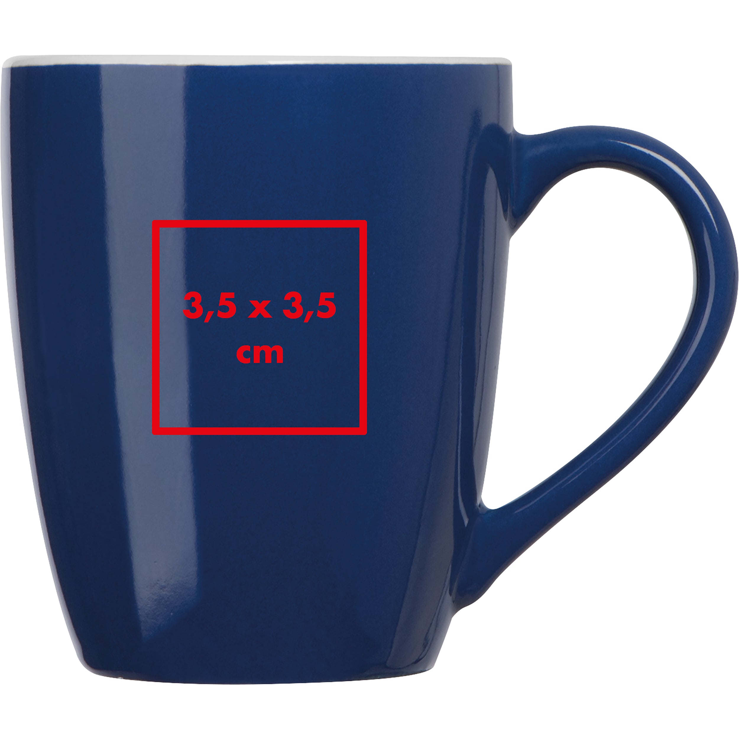 Tasse aus Keramik, 300 ml AUSTIN