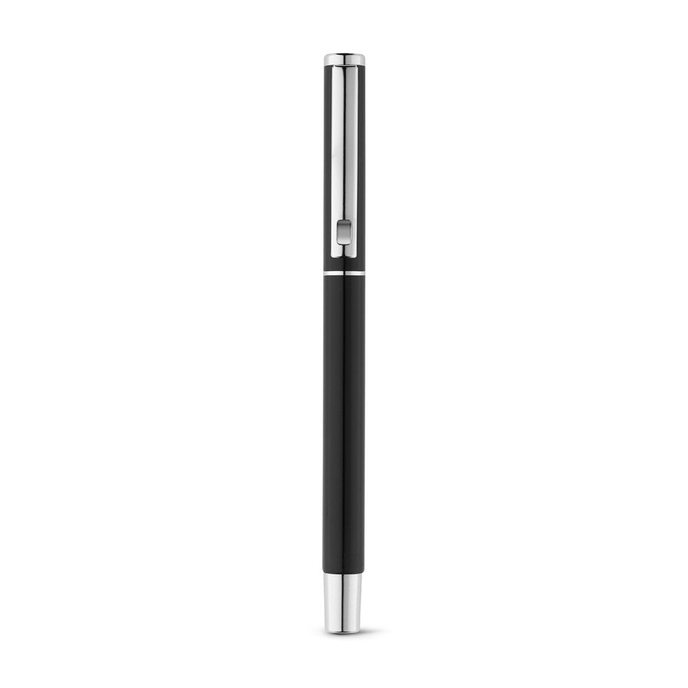 DANEY. Recyceltem Aluminium (100% rAL)-Roller mit Clip – zusätzliche Ansicht