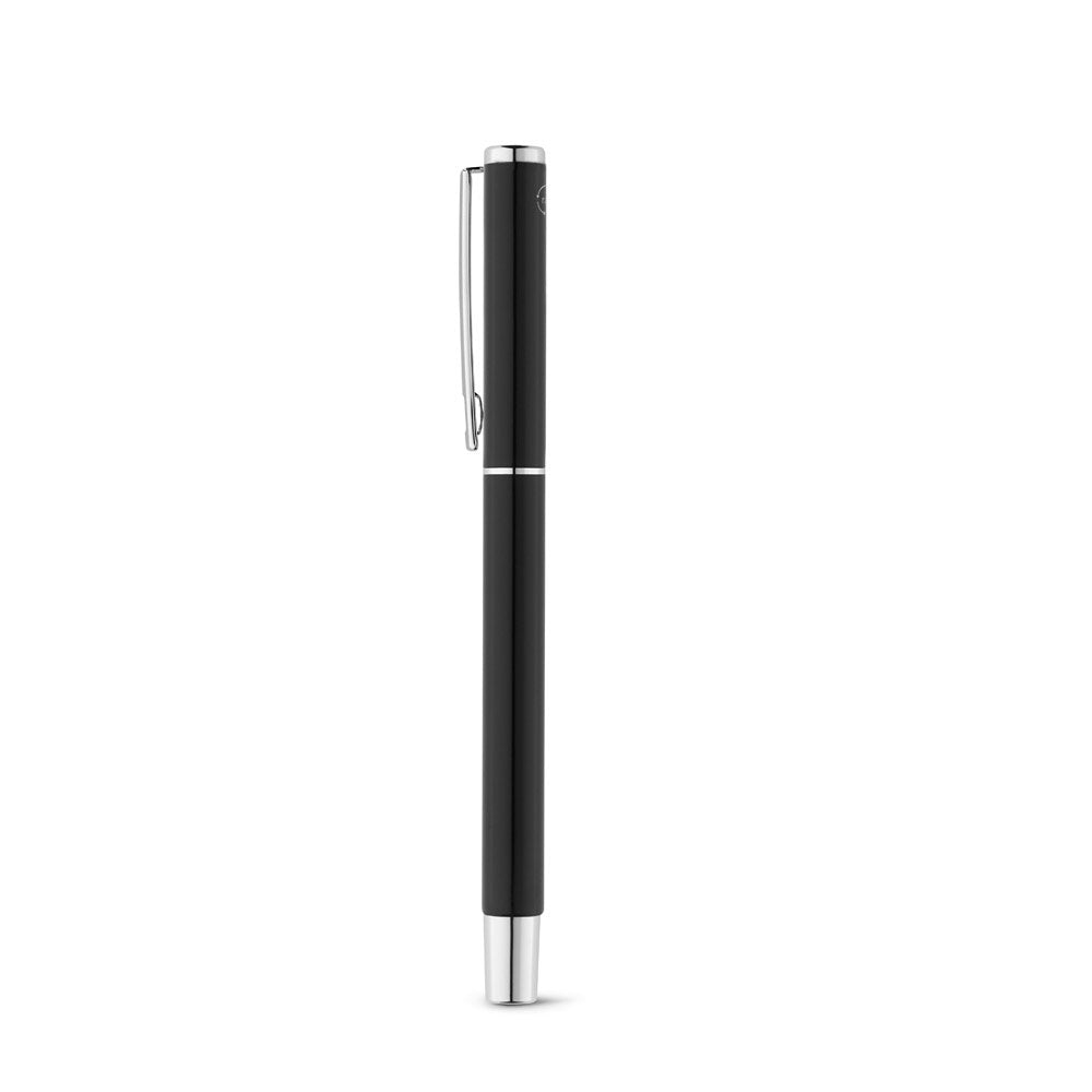 DANEY. Recyceltem Aluminium (100% rAL)-Roller mit Clip – zusätzliche Ansicht