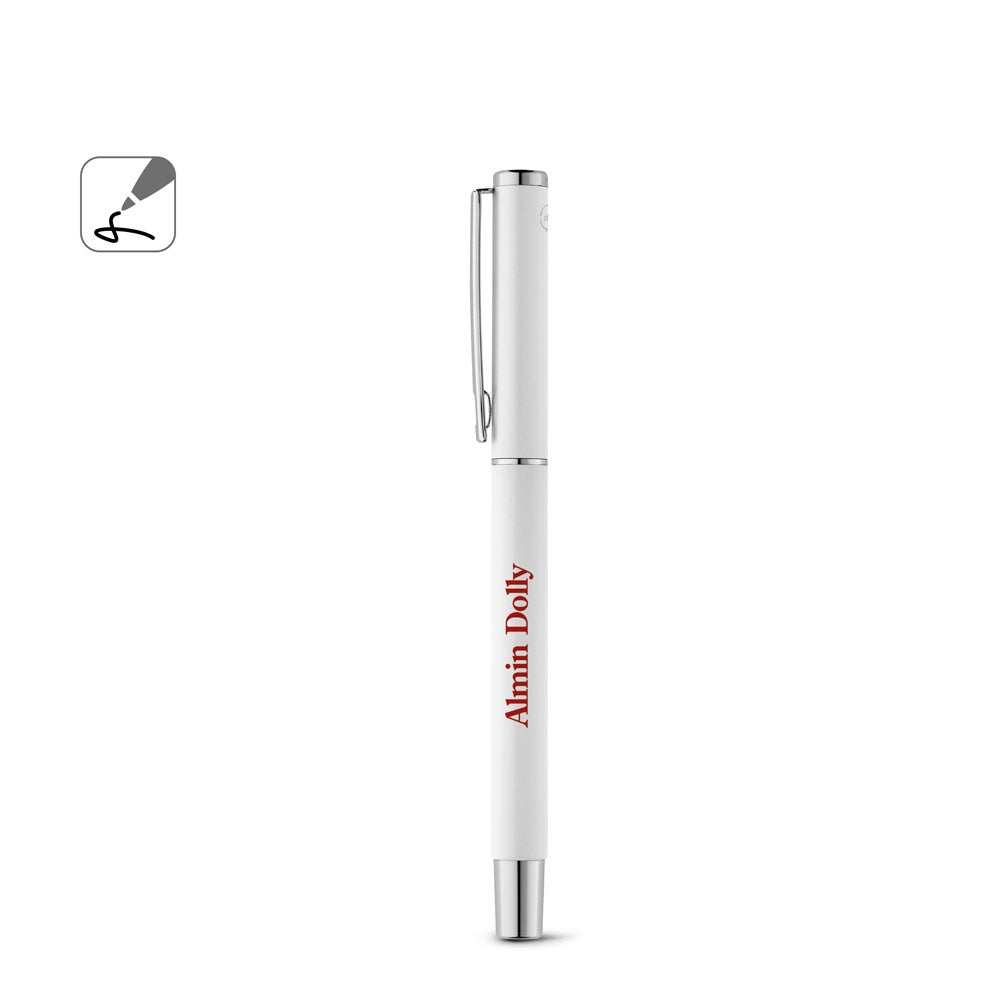 DANEY. Recyceltem Aluminium (100% rAL)-Roller mit Clip