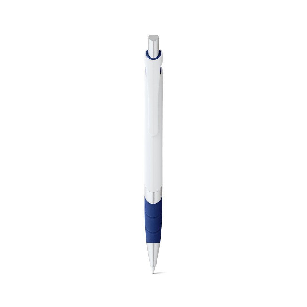MOLLA. Kugelschreiber aus ABS mit Gummigriff – zusätzliche Ansicht