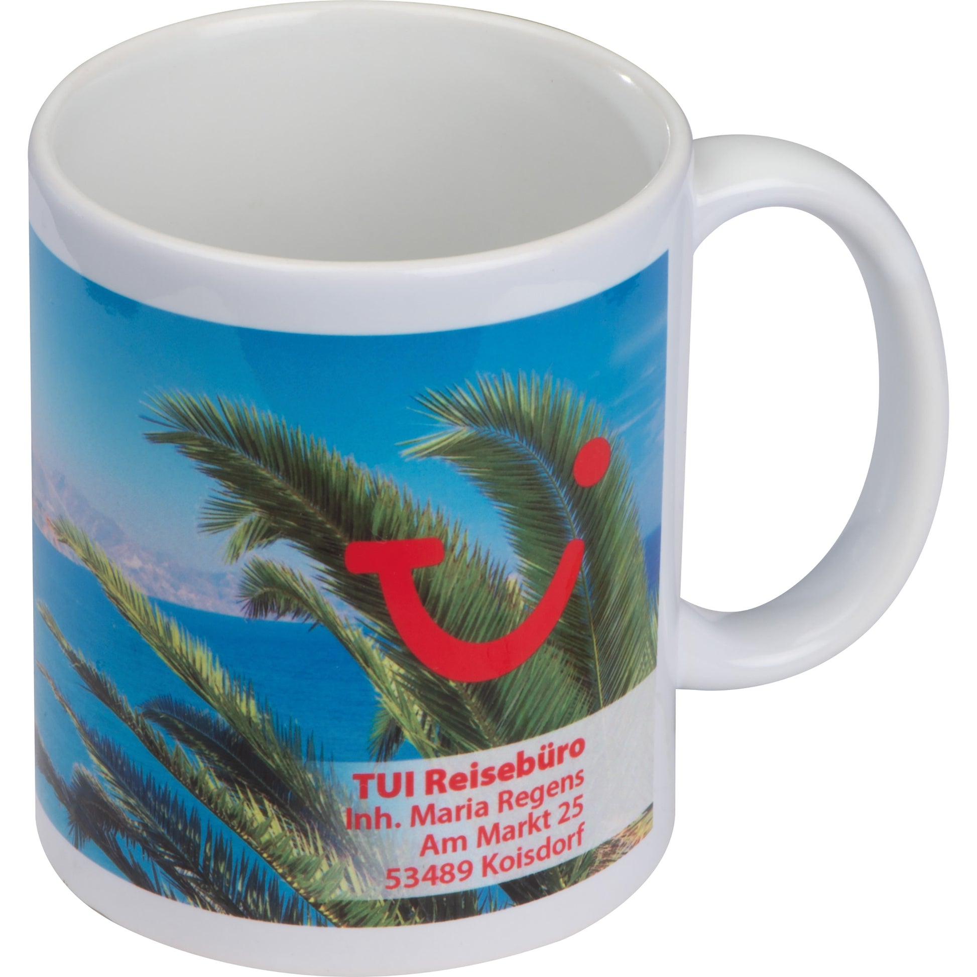 Sublimationstasse, 300 ml SALVADOR