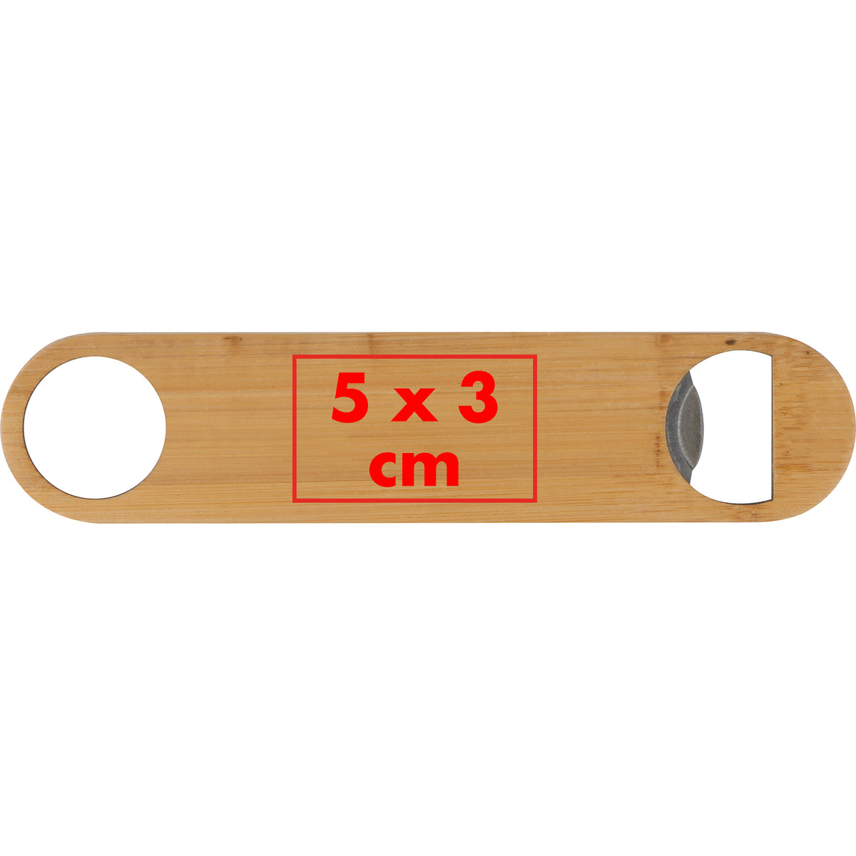 Flaschenöffner aus Bambus COLIN