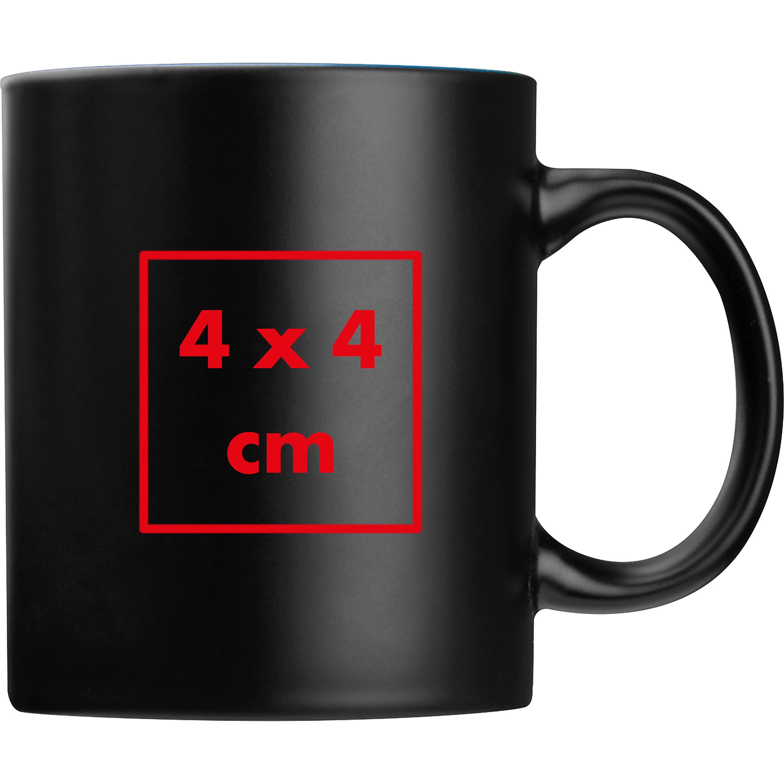 Tasse aus Porzellan, 300 ml ZANE