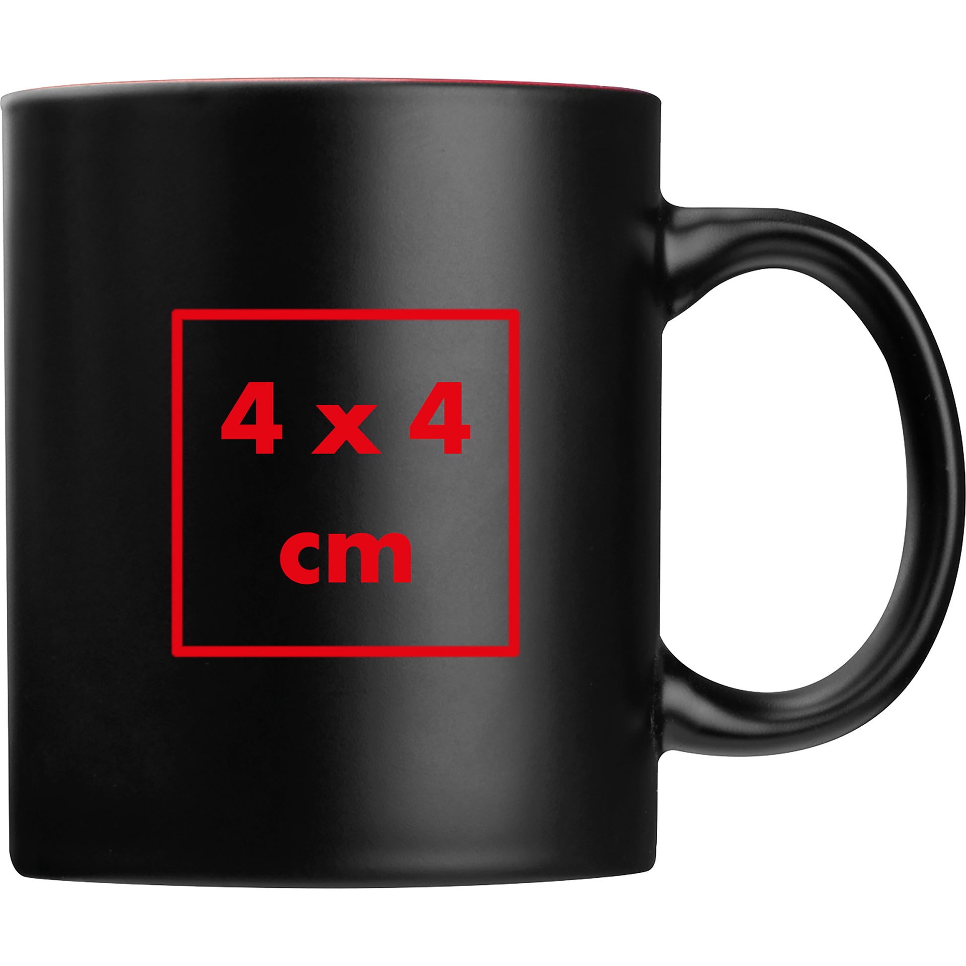 Tasse aus Porzellan, 300 ml ZANE
