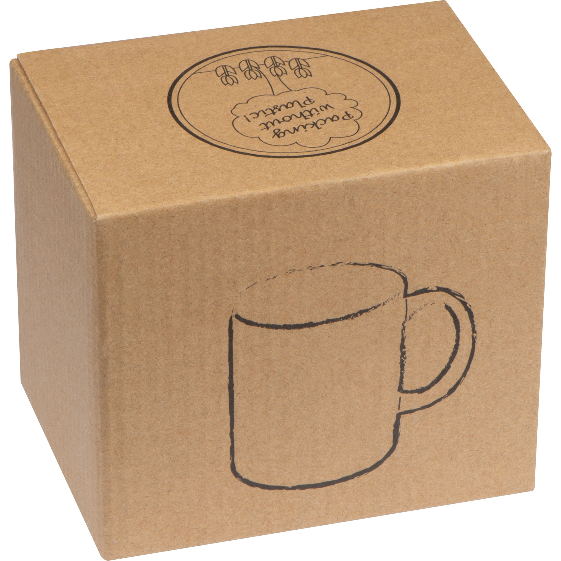 Tasse aus Porzellan, 300 ml ZANE