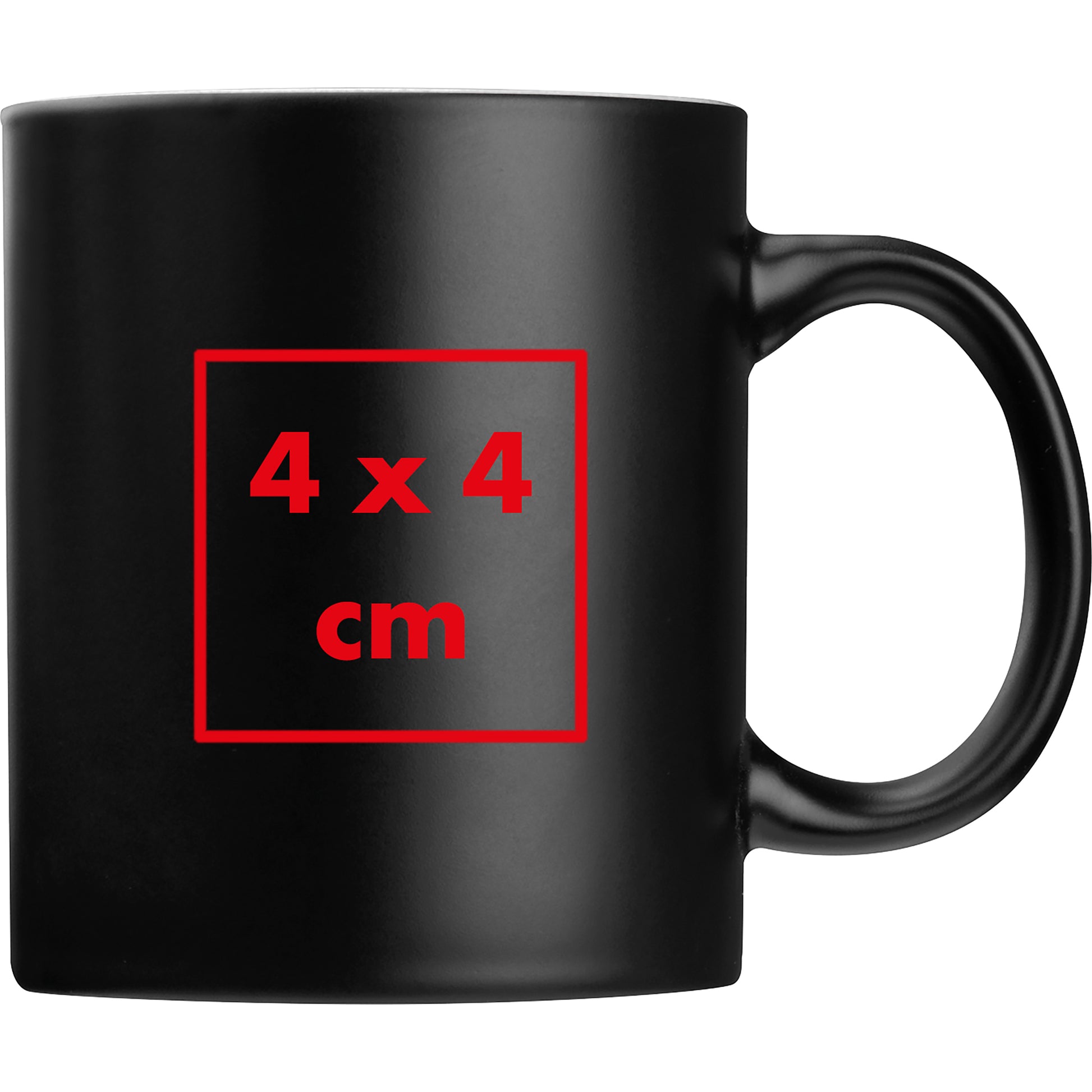 Tasse aus Porzellan, 300 ml ZANE