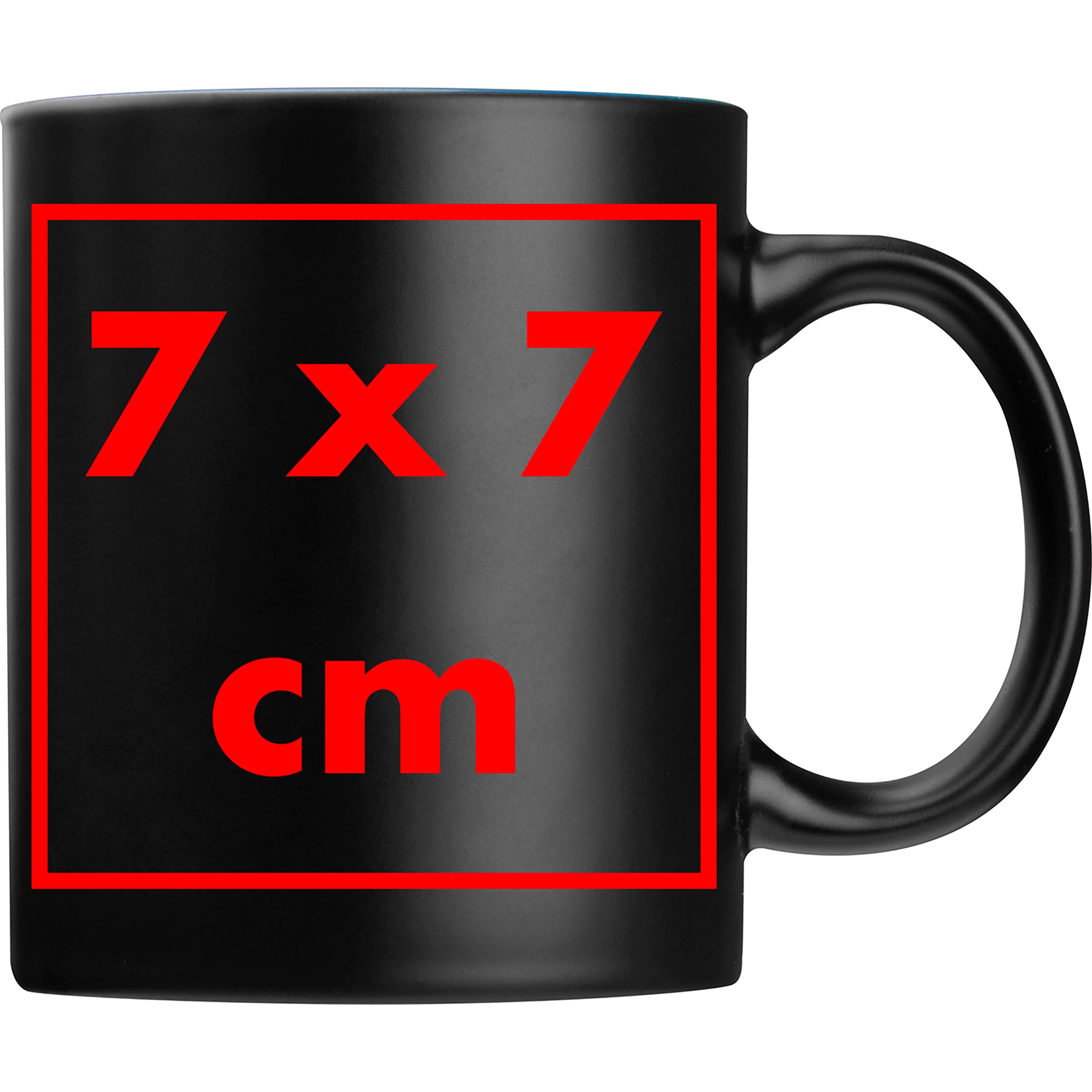 Tasse aus Porzellan, 300 ml ZANE