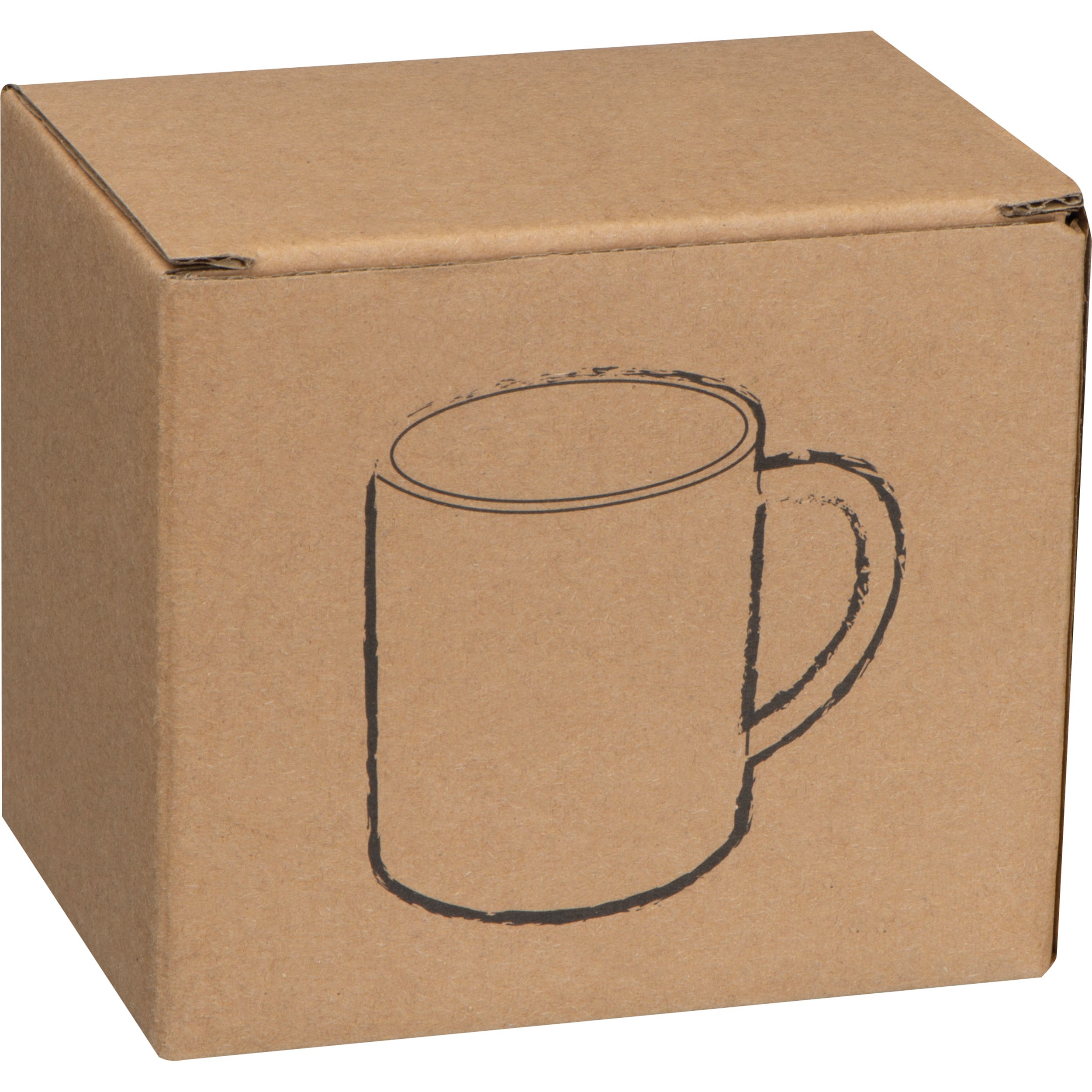 Vakuum Tasse aus Edelstahl, 300 ml EDGAR