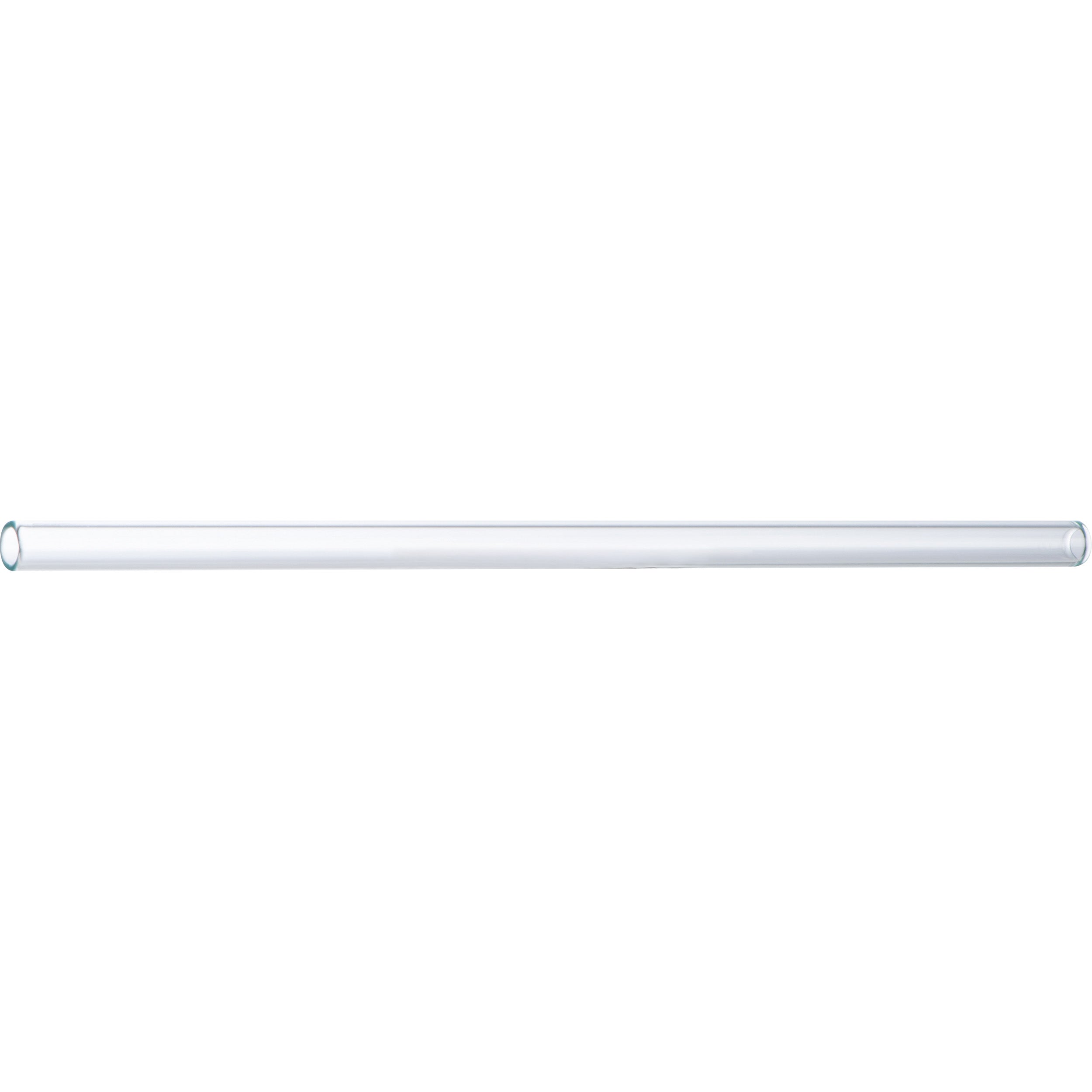 Trinkhalm aus Glas 20 cm NELSON
