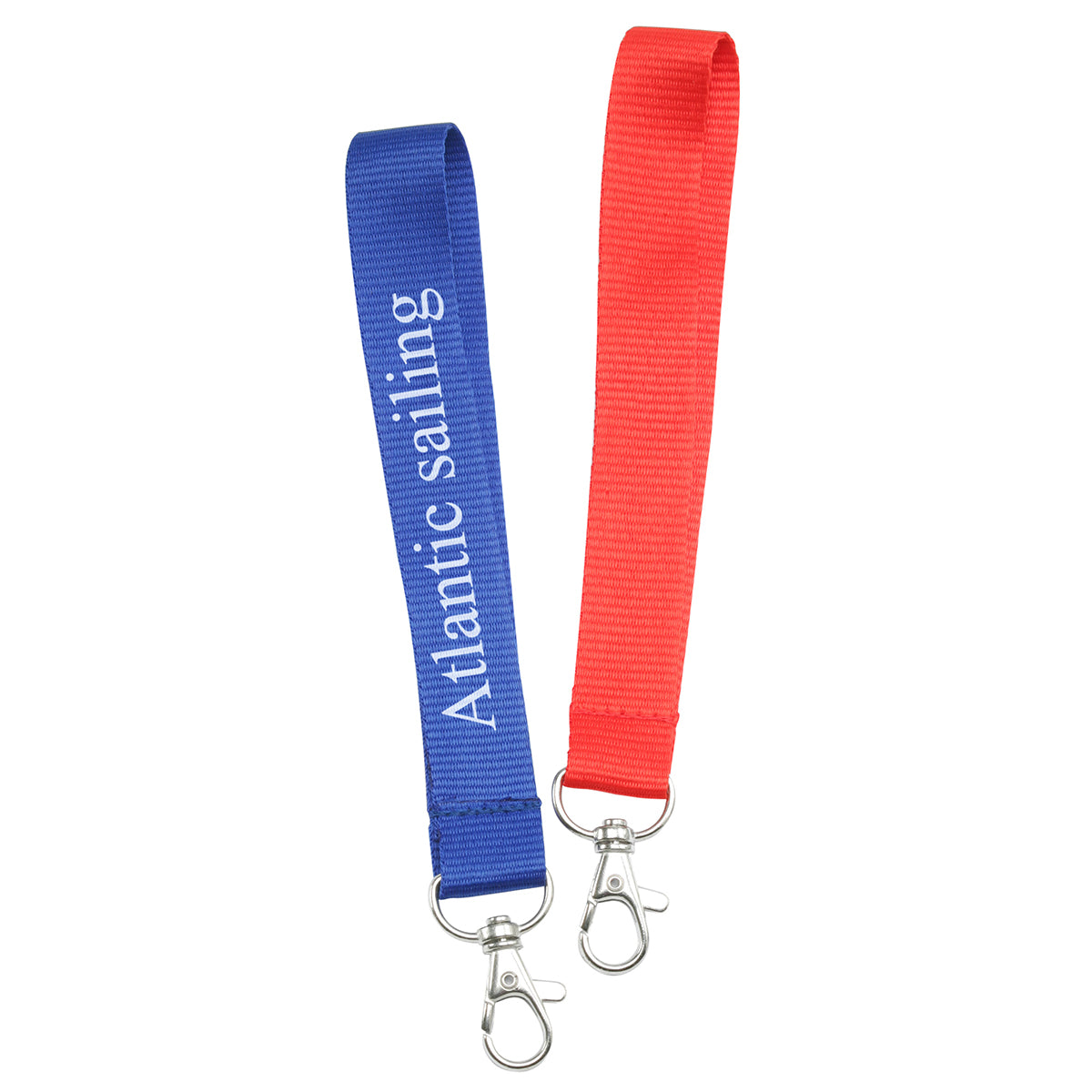 Kurz-Lanyard mit Standardkarabiner, – Bild 2