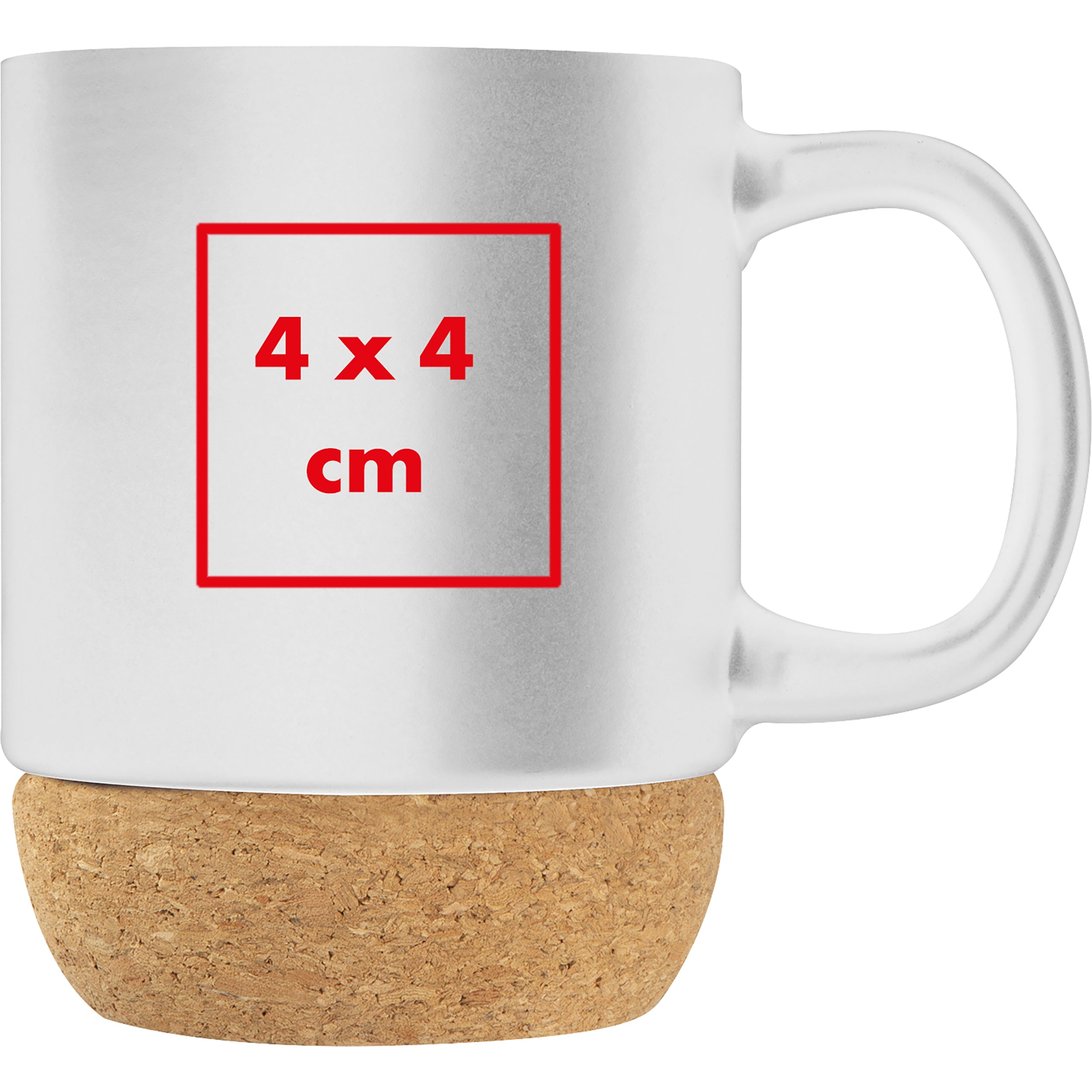 Tasse mit Korkbasis, 350 ml THEODOR