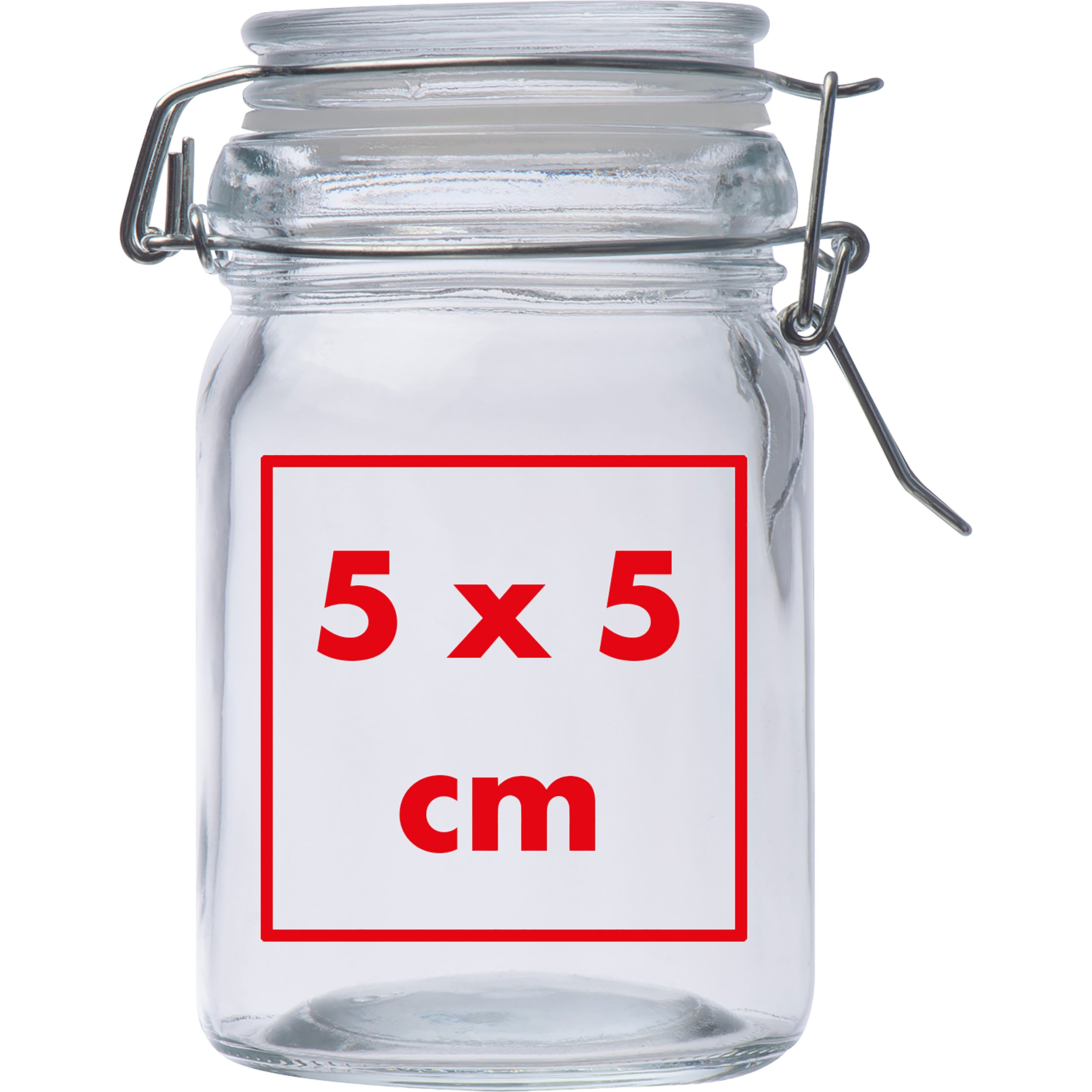 Verschließbares Aufbewahrungsglas, 200 ml BROOKE