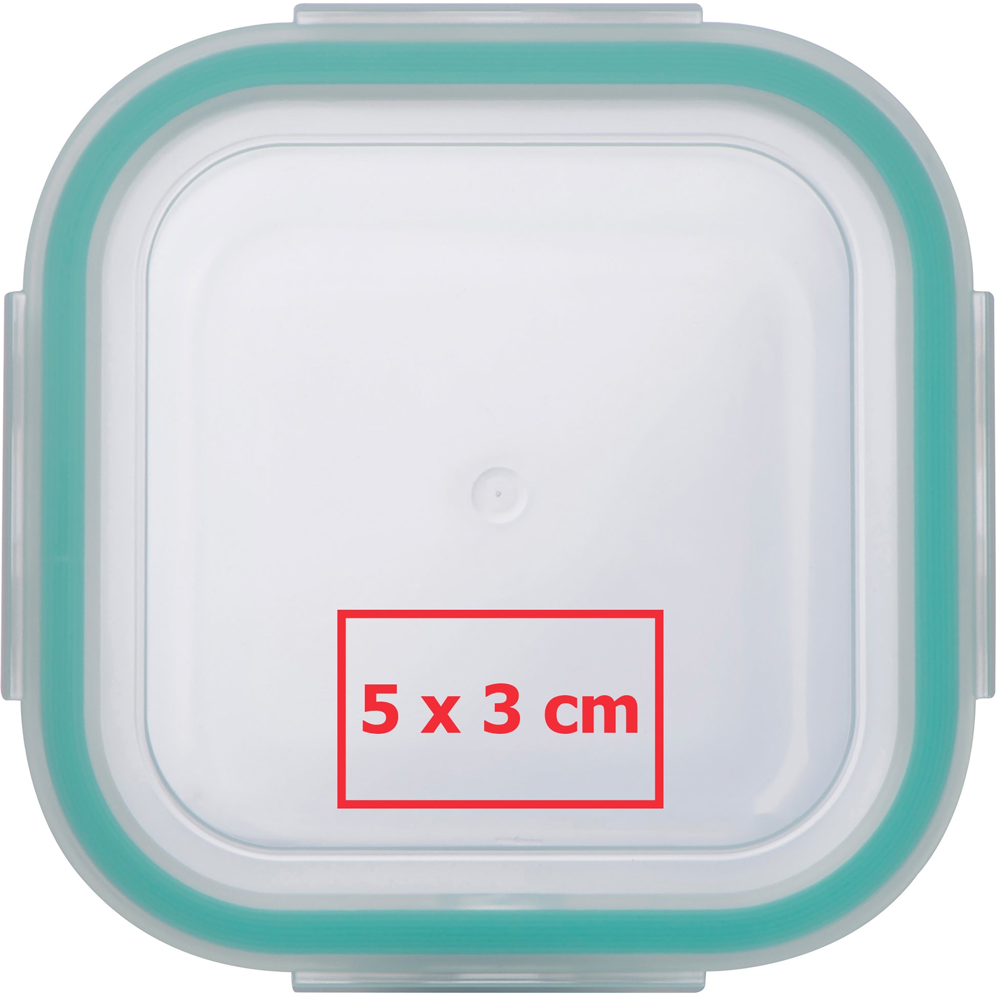 Frischhaltebox aus Glas 750 ml THERESA