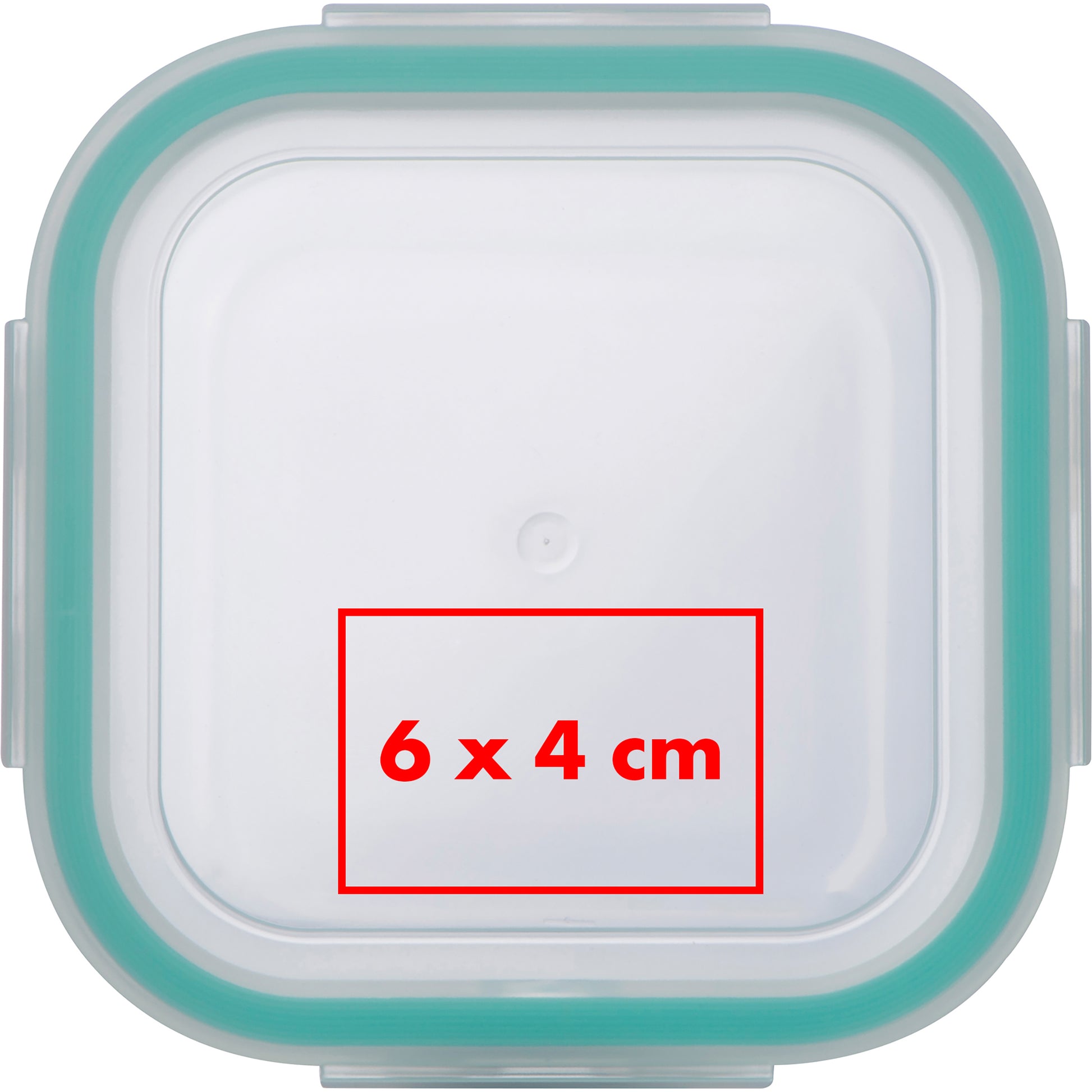 Frischhaltebox aus Glas 750 ml THERESA
