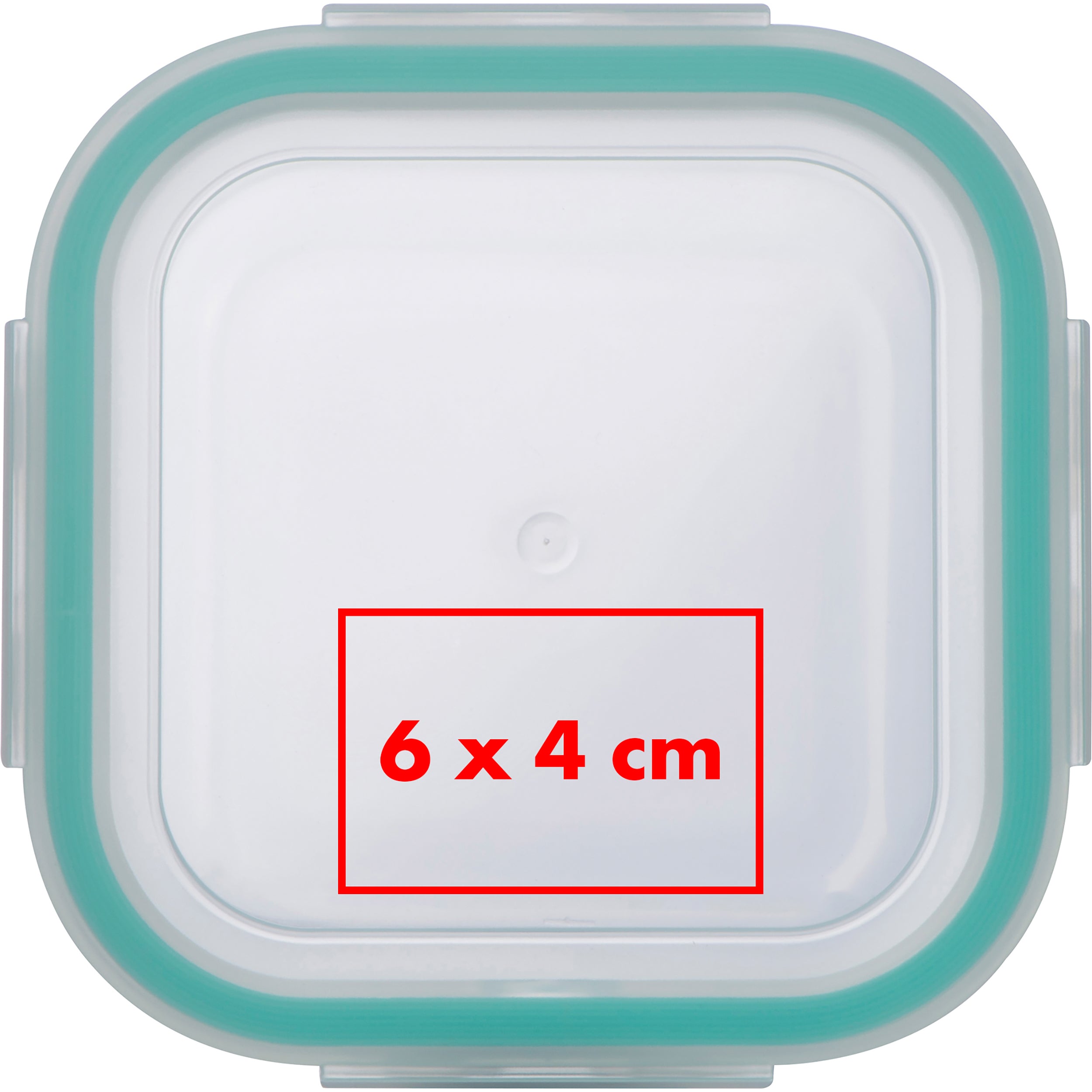 Frischhaltebox aus Glas 750 ml THERESA