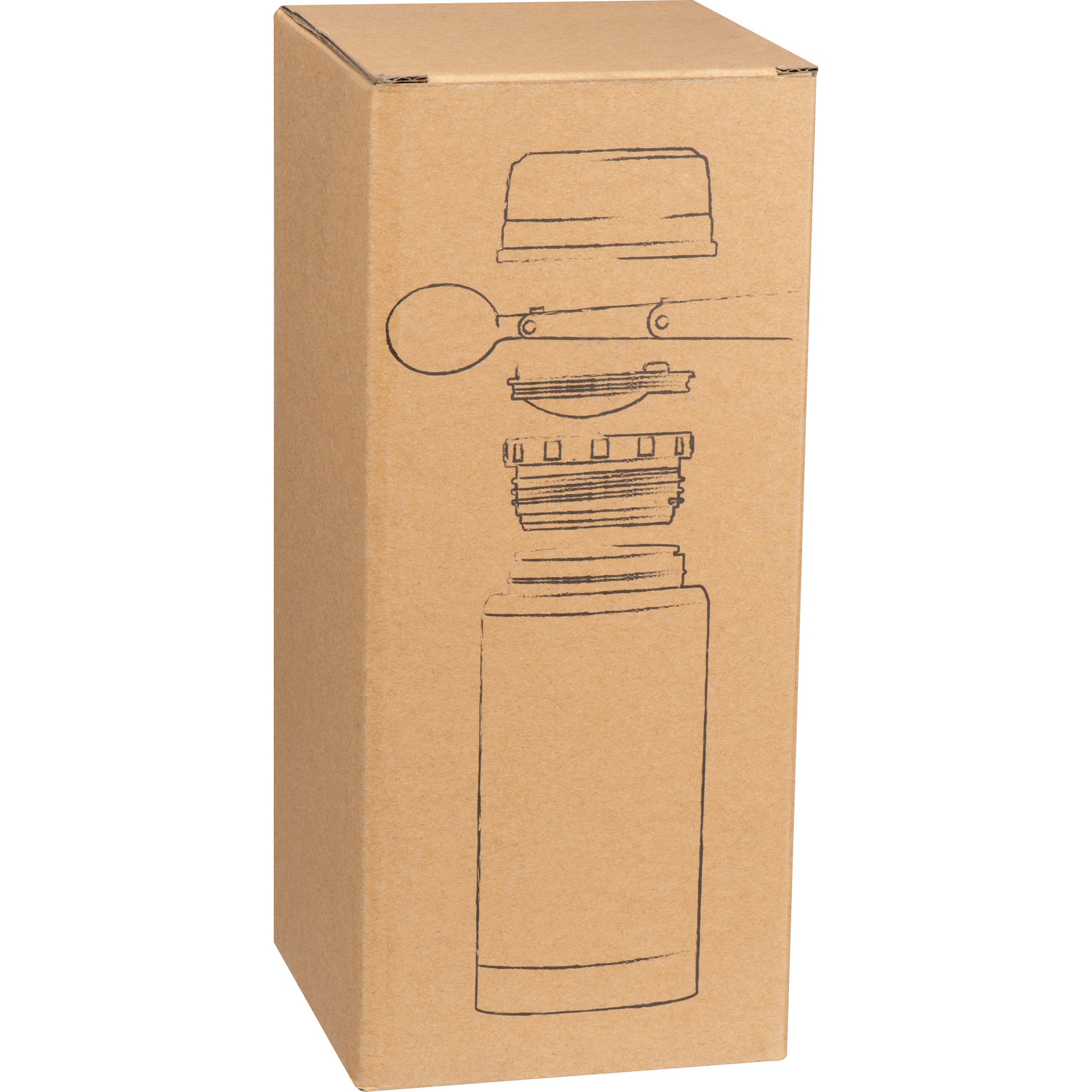 Foodcontainer, 750 ml PATRYK