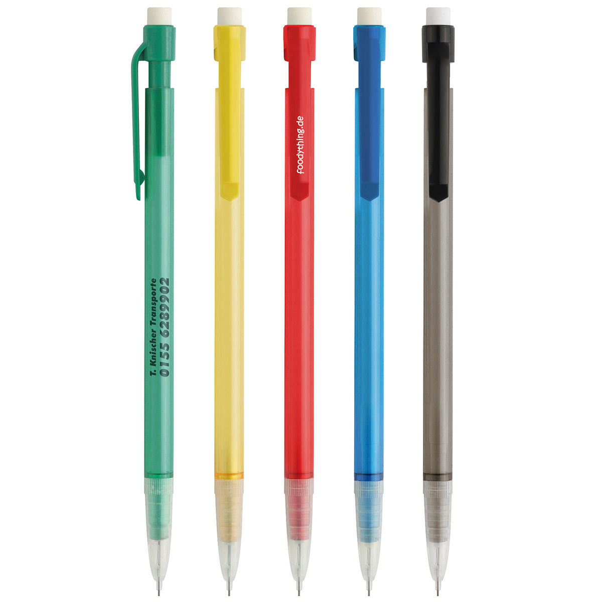Druckbleistift "Pan" – Bild 2