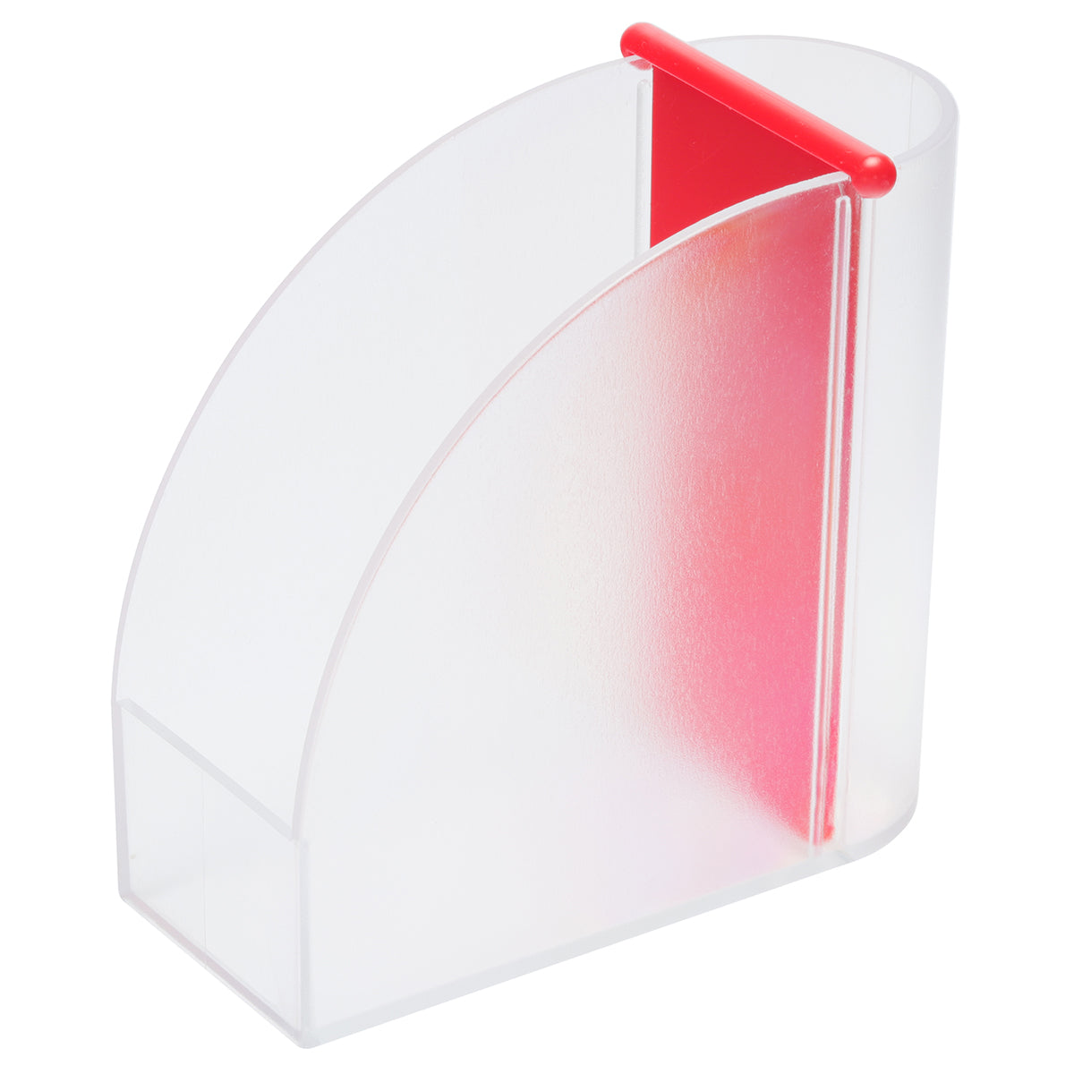 Zettelbox mit Köcher "Design" – Bild 3