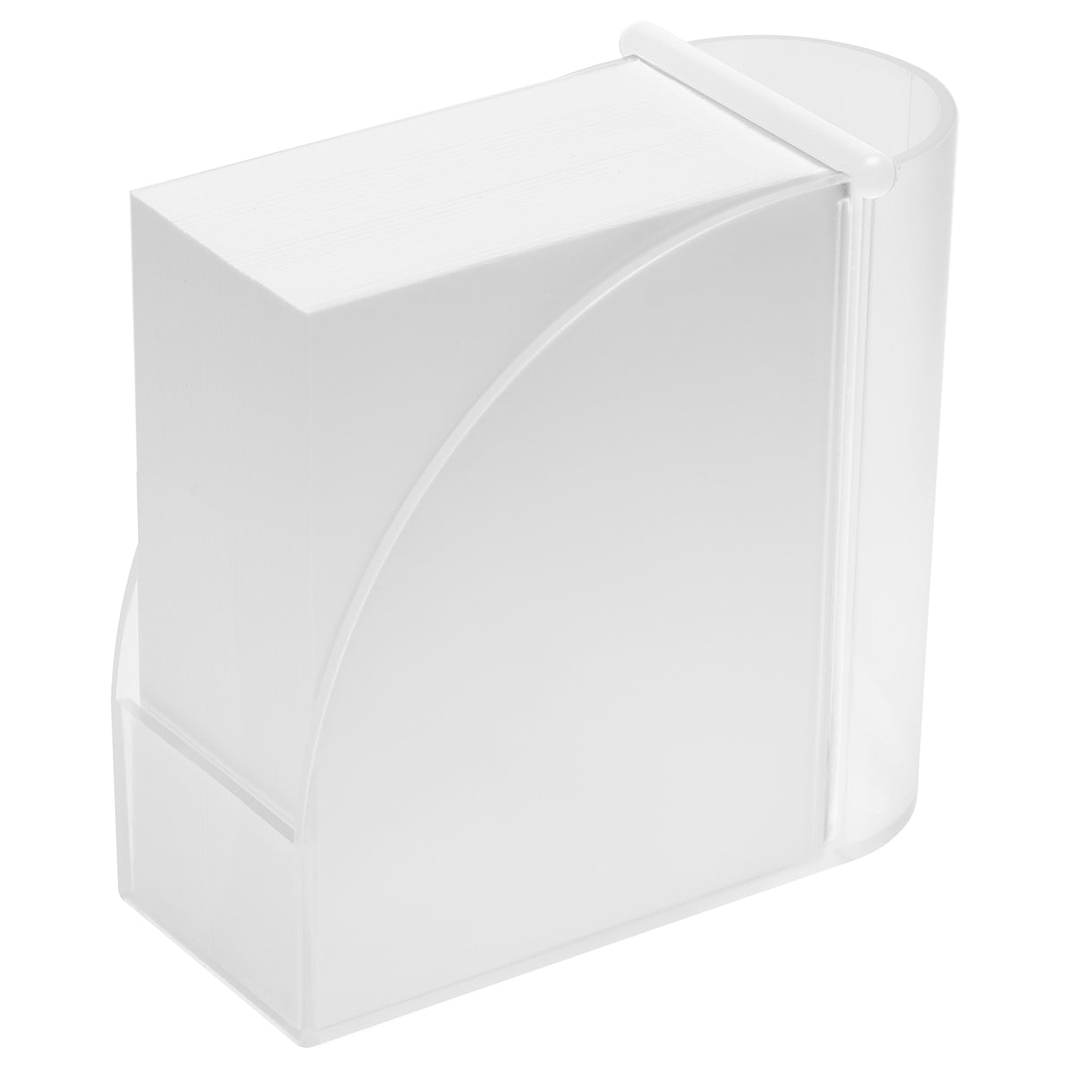 Zettelbox mit Köcher "Design" – Bild 1