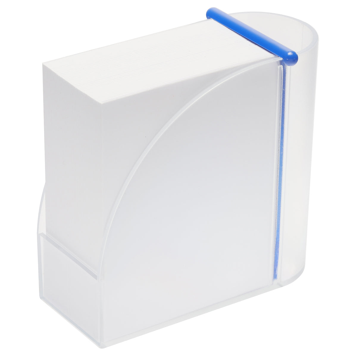 Zettelbox mit Köcher "Design" – Bild 4