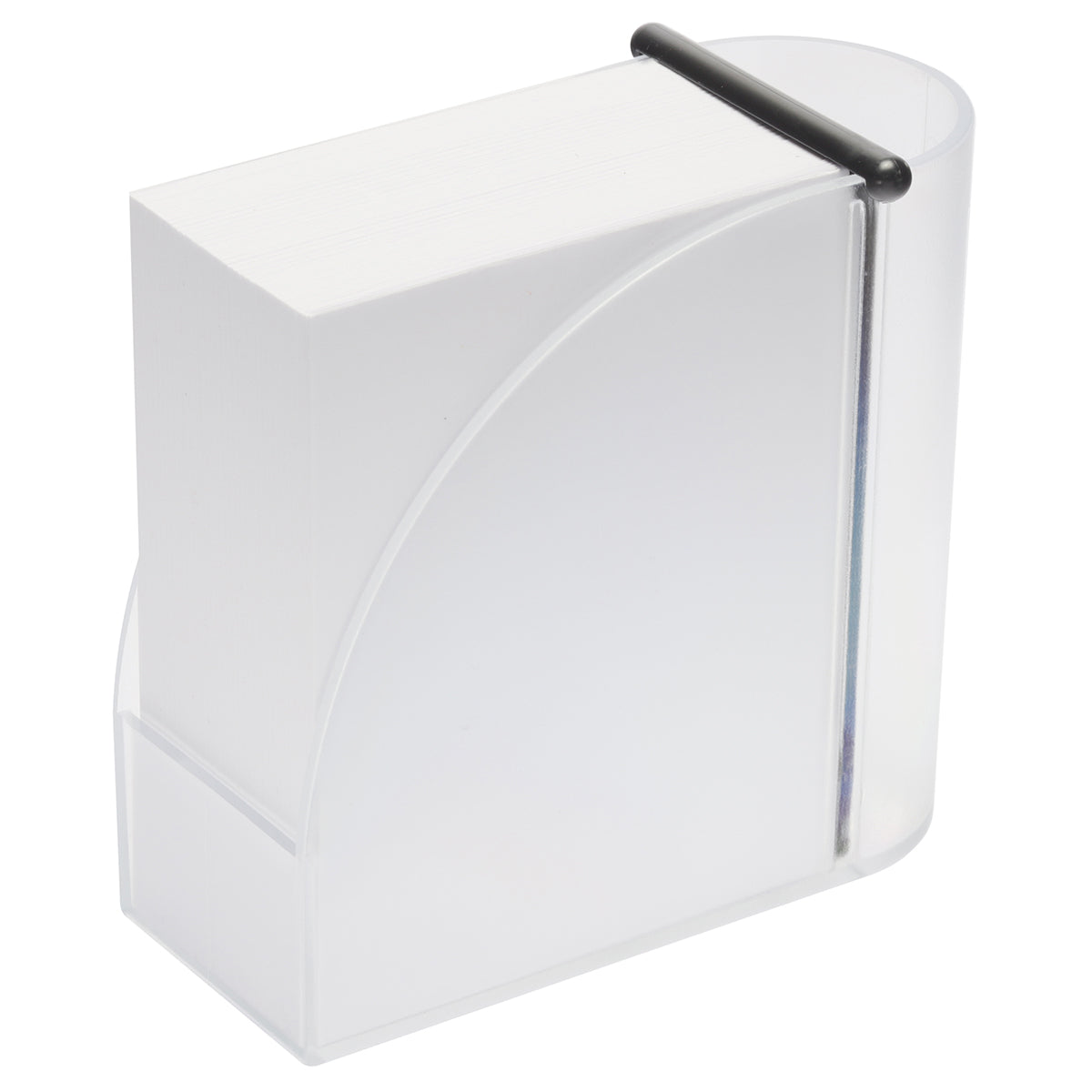Zettelbox mit Köcher "Design" – Bild 5