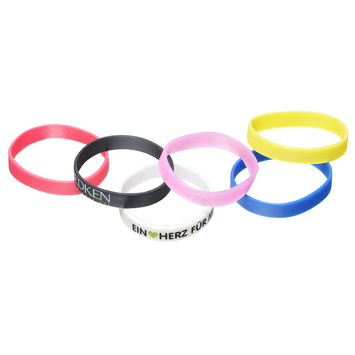 Silikon-Armband für Kinder – Bild 2