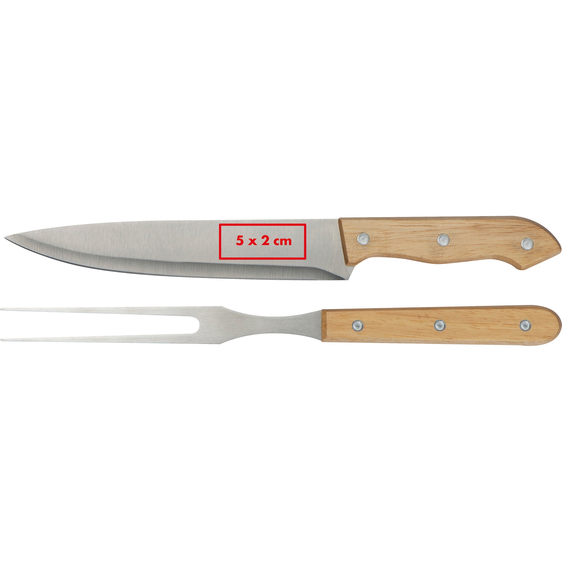 Fleischgabel Set JANINA