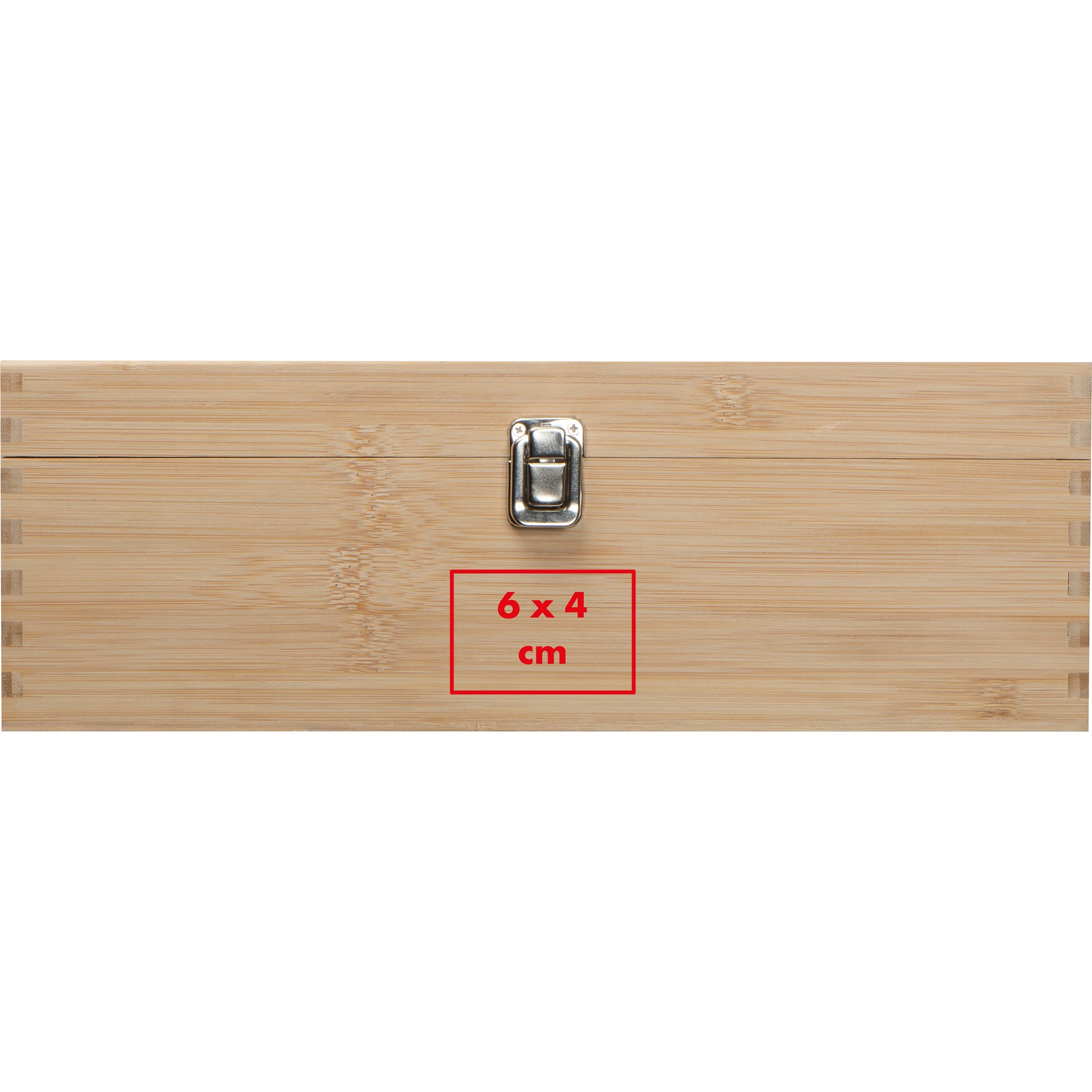 Weinbox aus Bambus CHRISTA