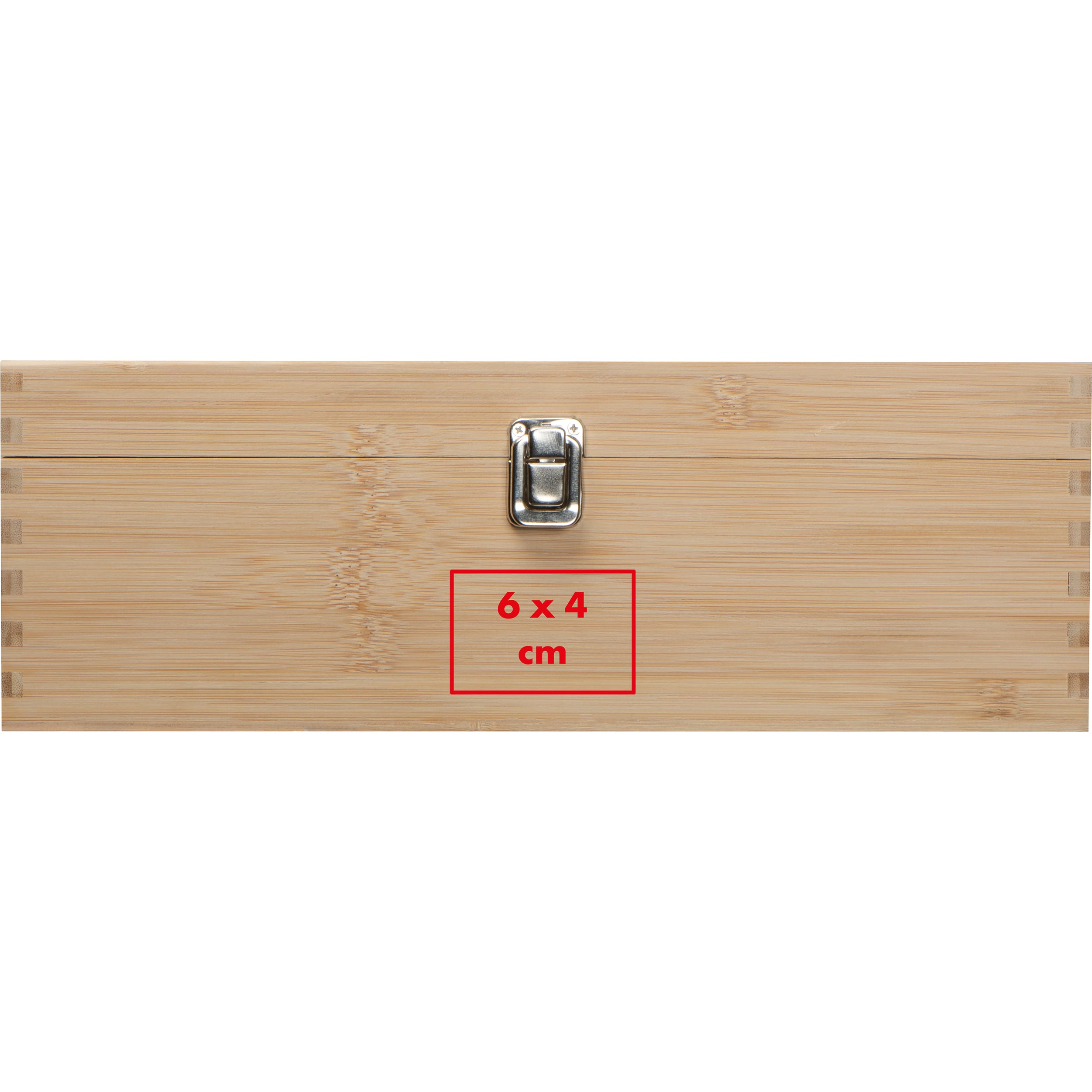 Weinbox aus Bambus CHRISTA