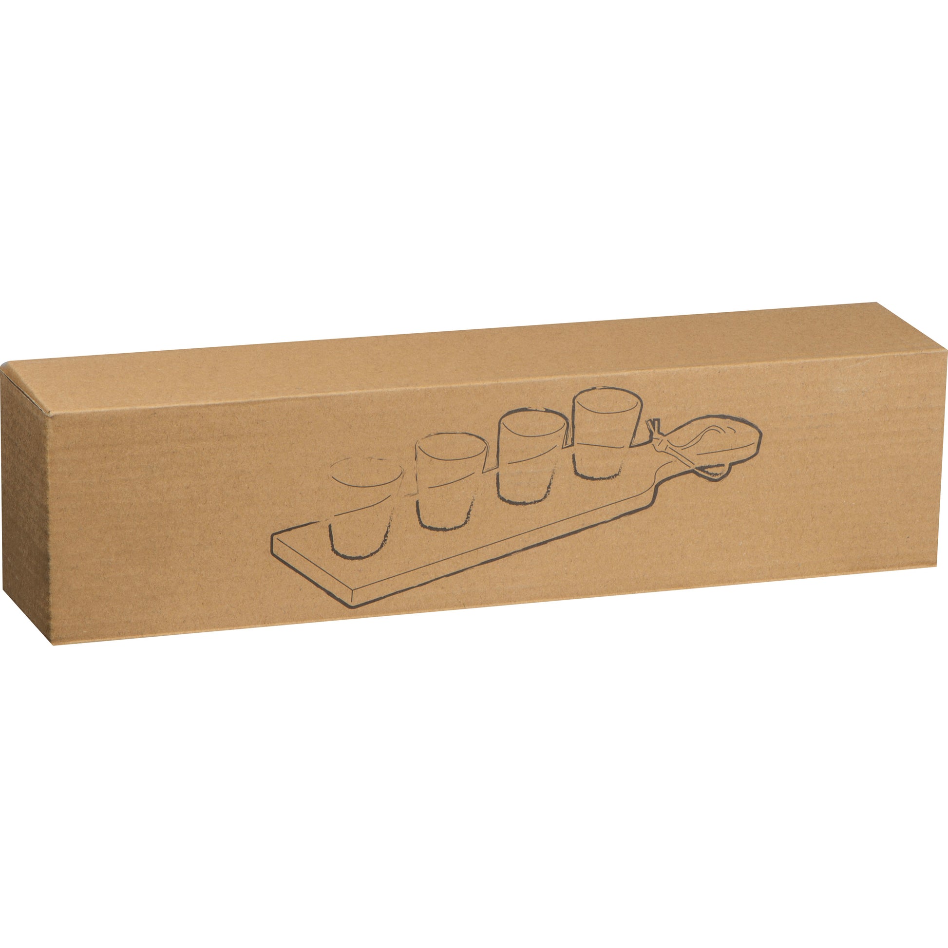 Schnapsgläser-Set KASPAR