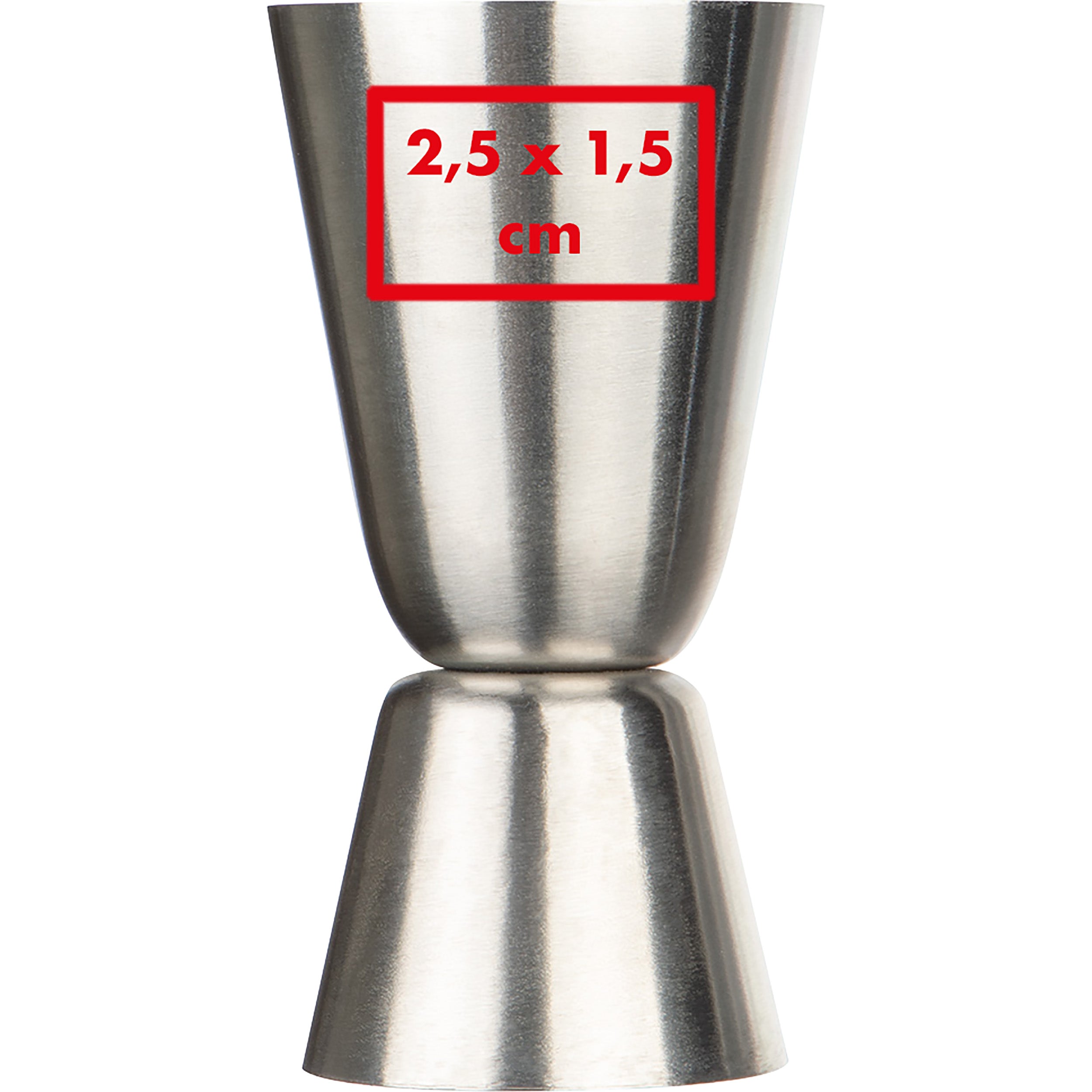 Barmaß 2cl und 4cl CAMILO