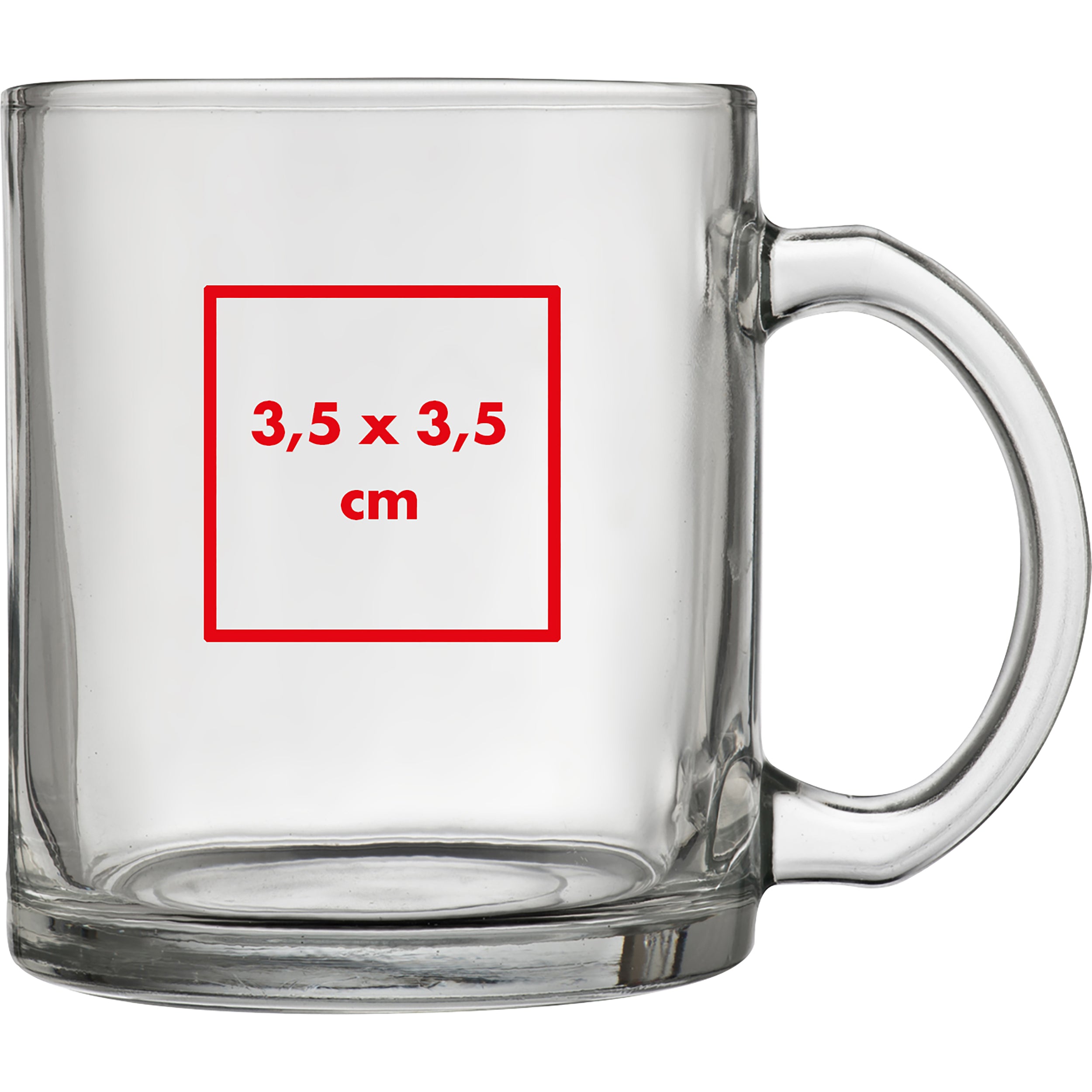 Glastasse, 300 ml MATHILDE