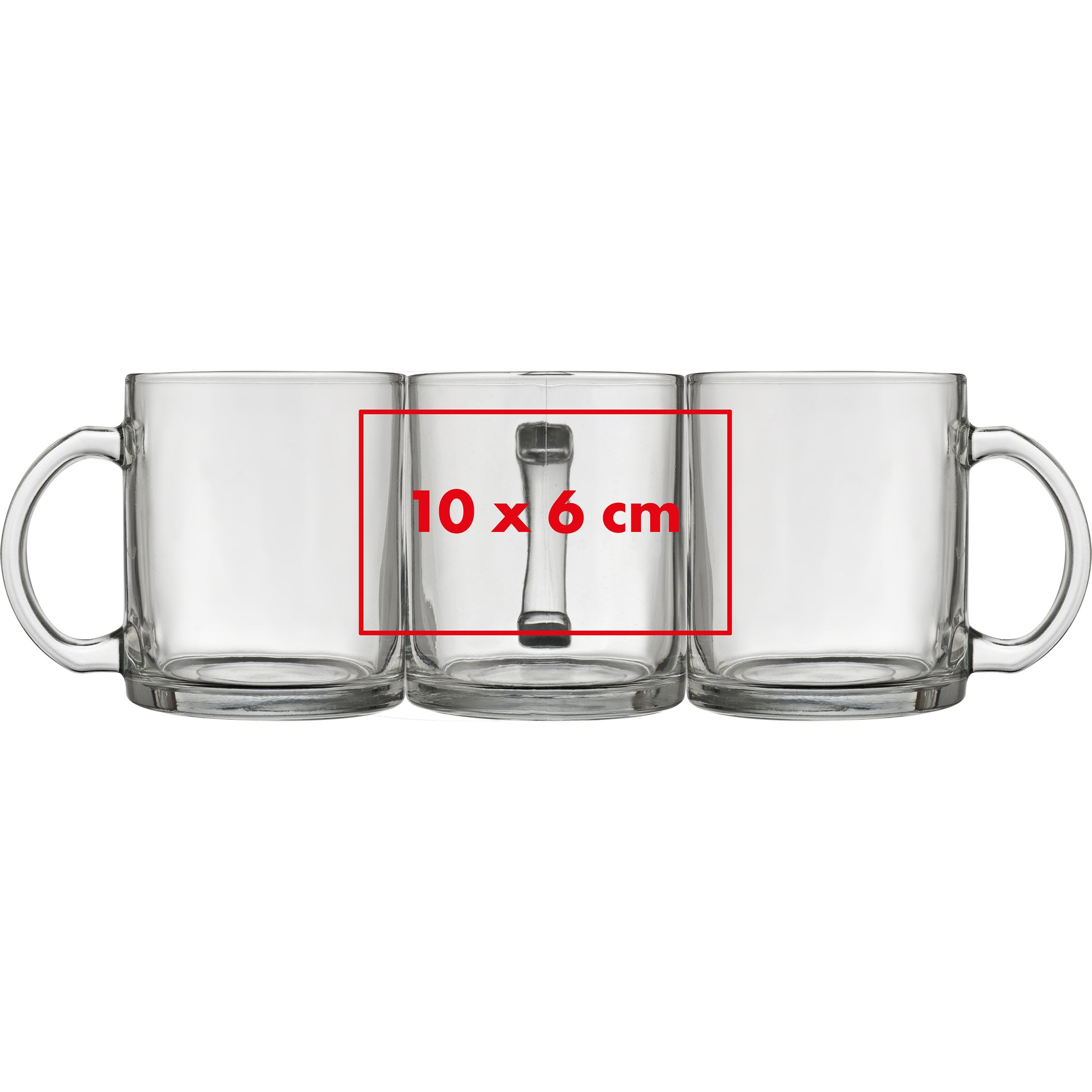 Glastasse, 300 ml MATHILDE